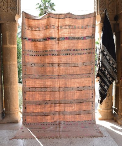 a large brown rug. il_fullxfull.6017182960_d0xv.jpg