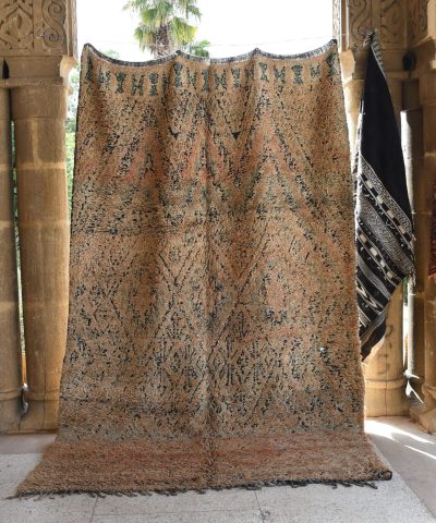 a rug hanging on a wall in a room. il_fullxfull.6017184052_ci3t.jpg