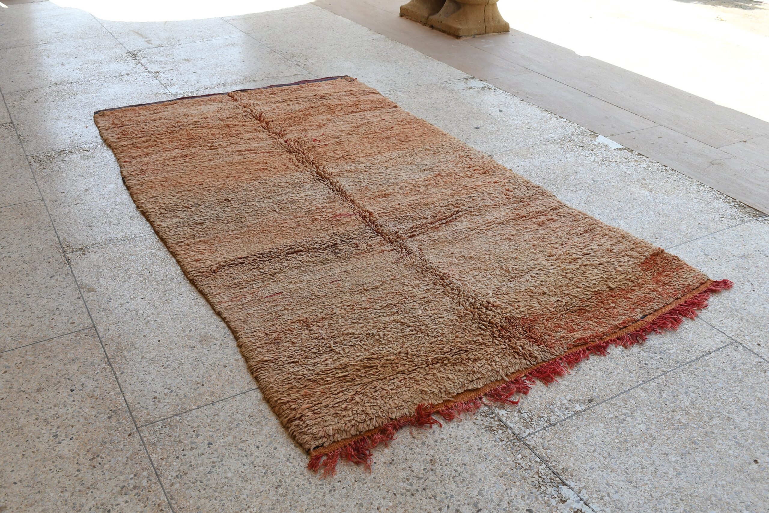 a rug on the floor. il_fullxfull.6017197014_37bh.jpg