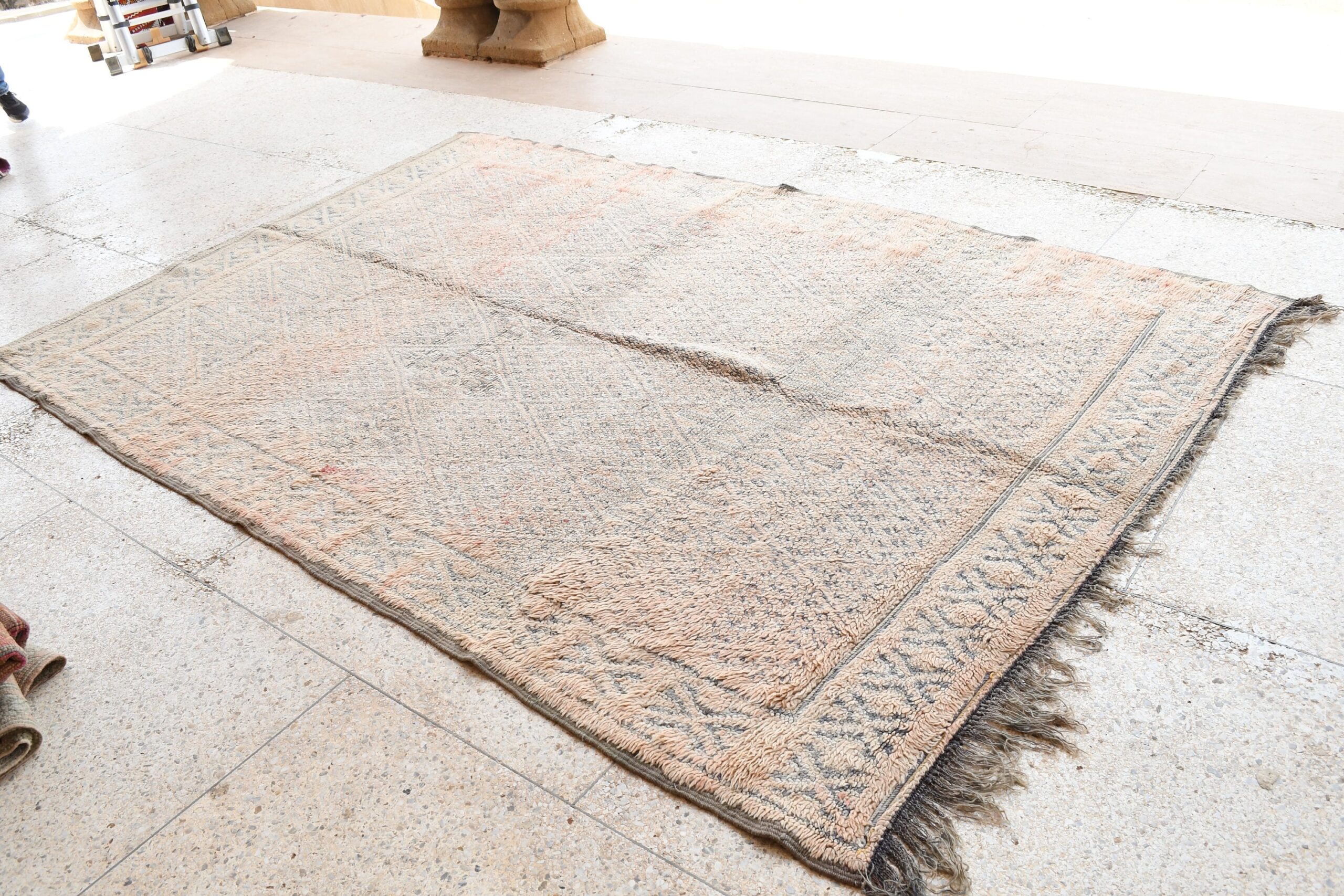 a rug is laying on the floor. il_fullxfull.6017465750_gty4.jpg