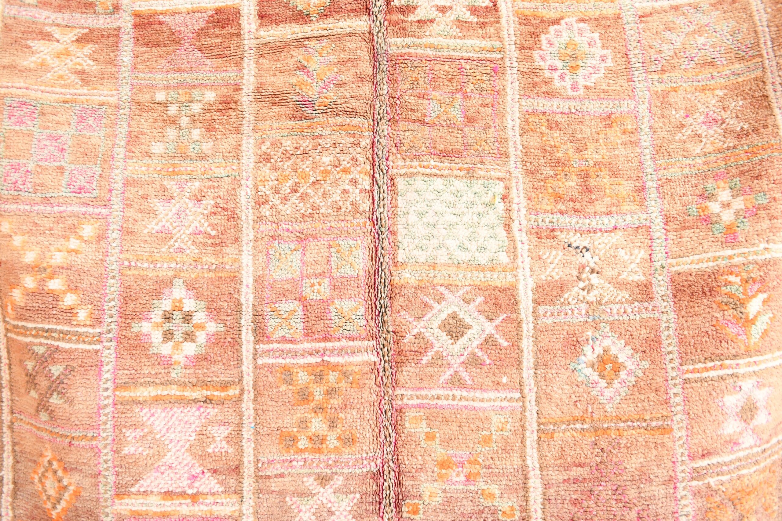 a pink and orange patterned jacket with a zipper closure. il_fullxfull.6017466740_g0ra.jpg