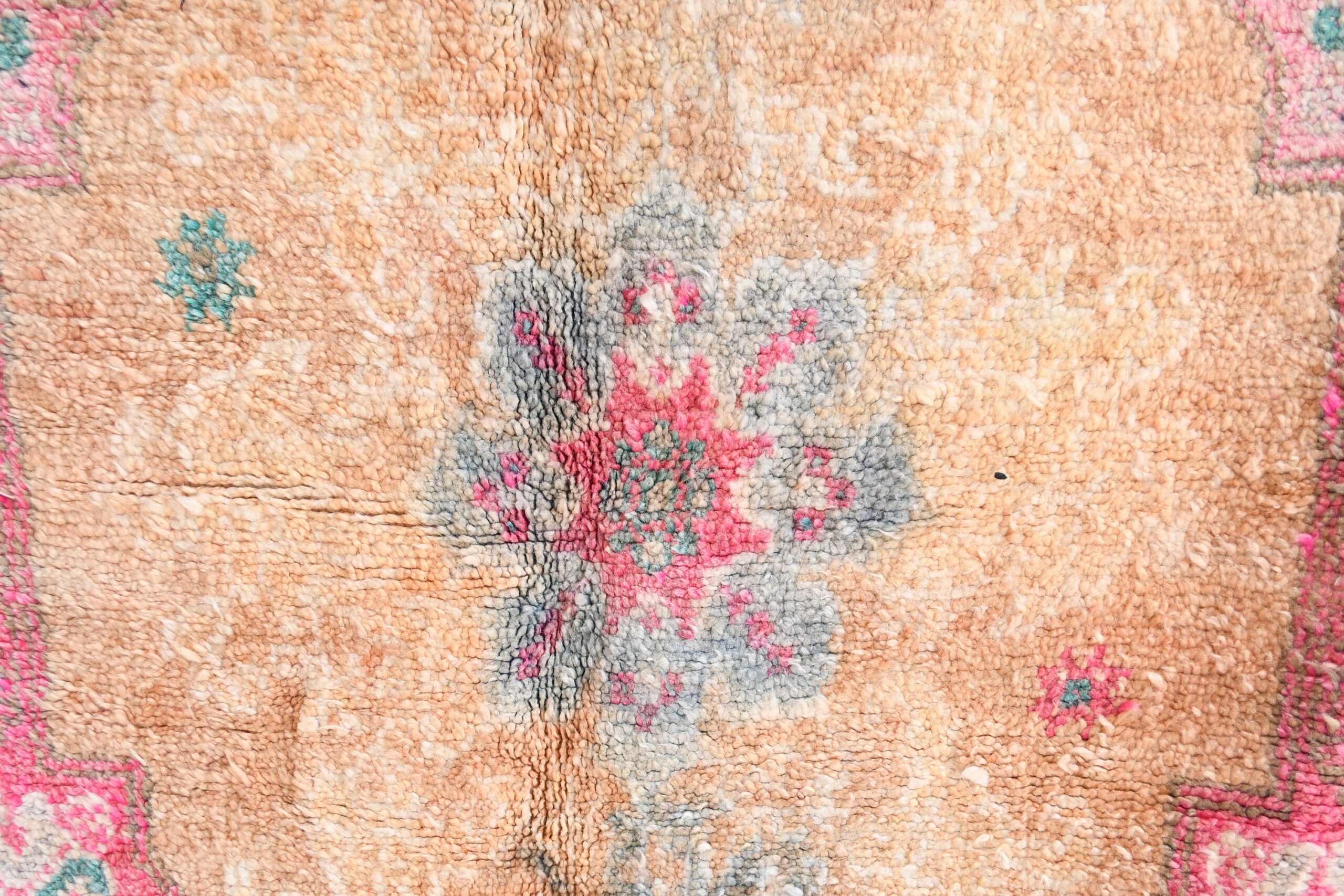 a rug with a floral pattern on it. il_fullxfull.6017471770_4inl.jpg
