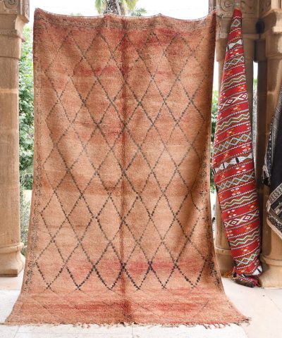 a rug hanging on a wall. il_fullxfull.6017485980_2mb3.jpg