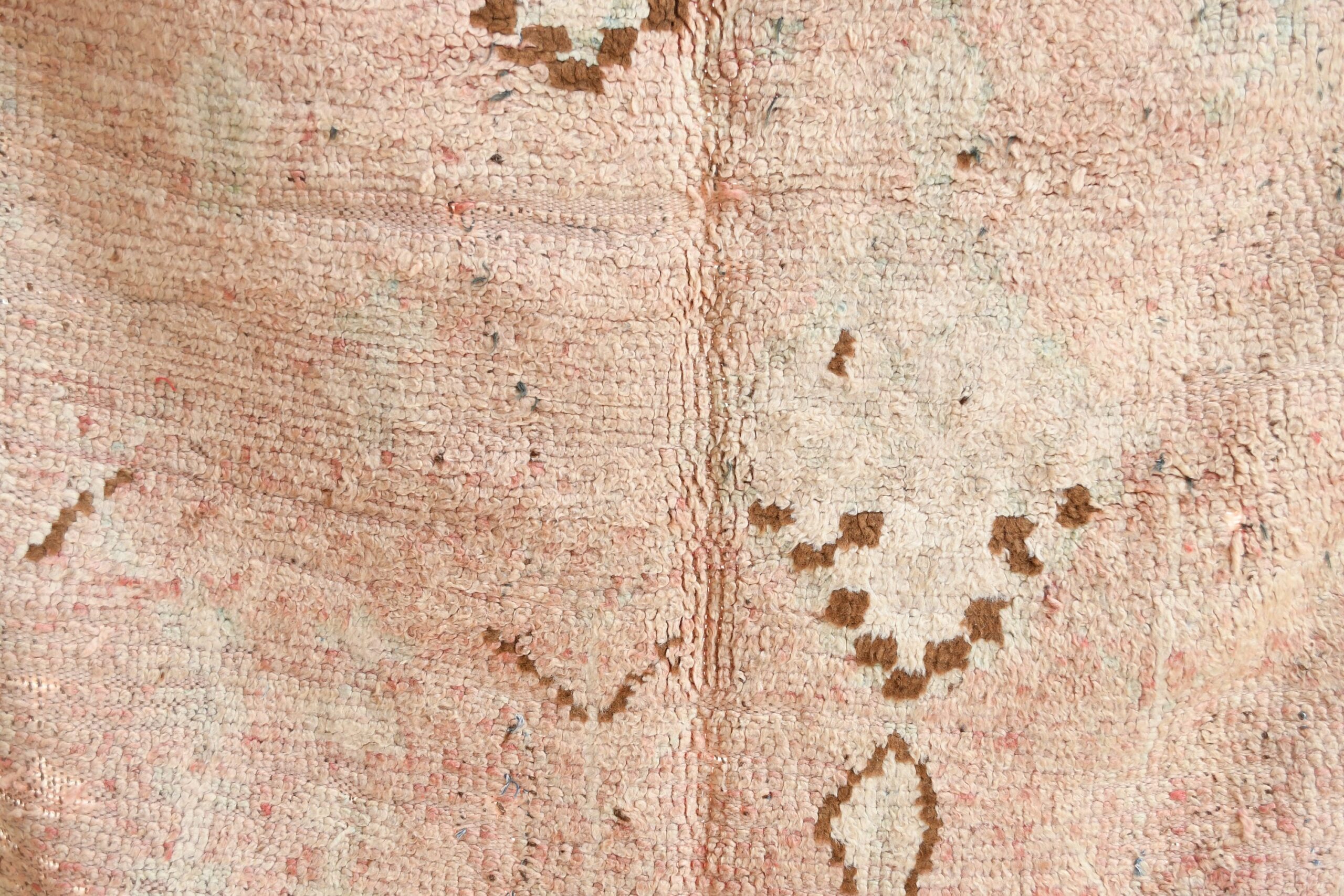 a piece of fabric with a lot of paint on it. il_fullxfull.6017489622_b9fx.jpg