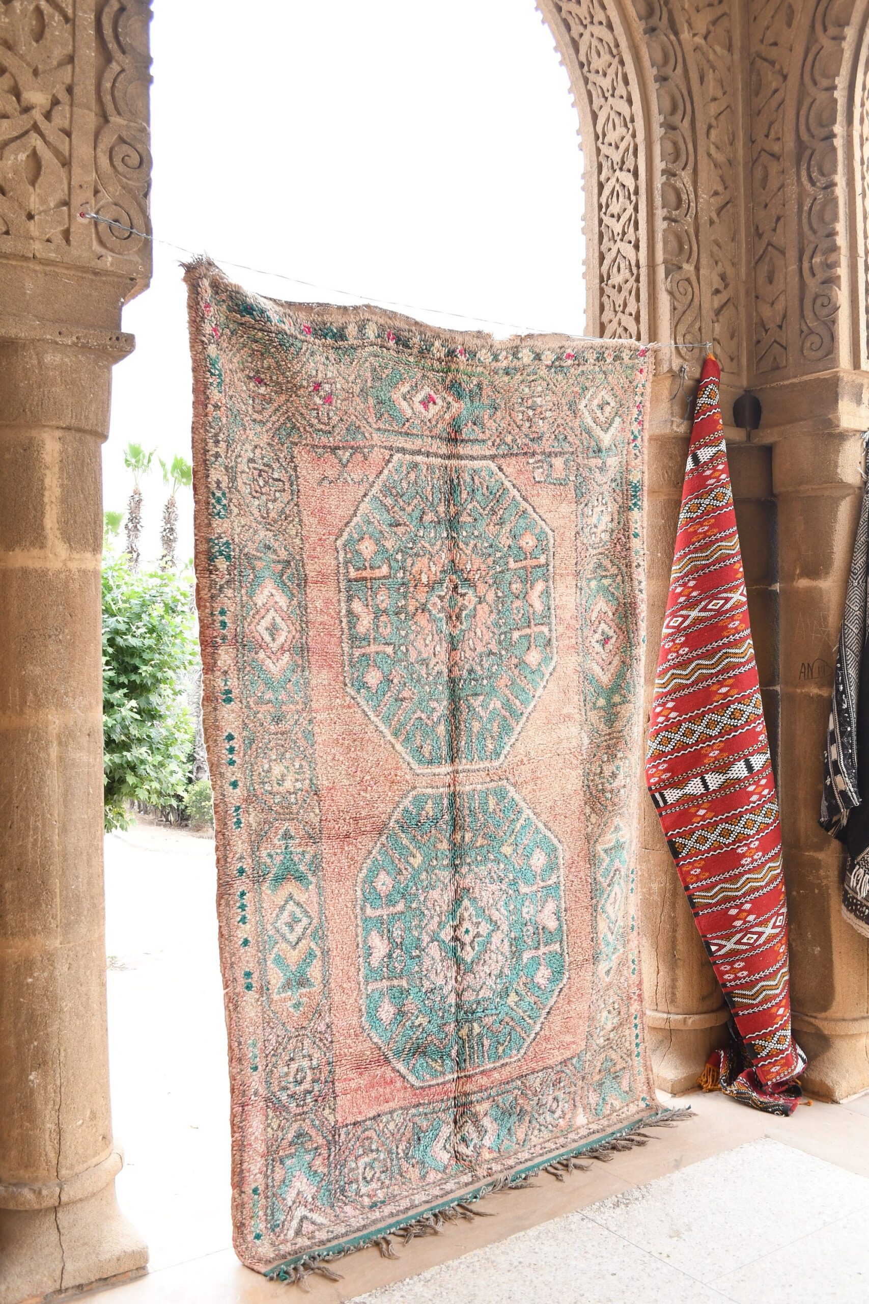 a woman standing in front of a doorway. il_fullxfull.6023057266_t1qb.jpg