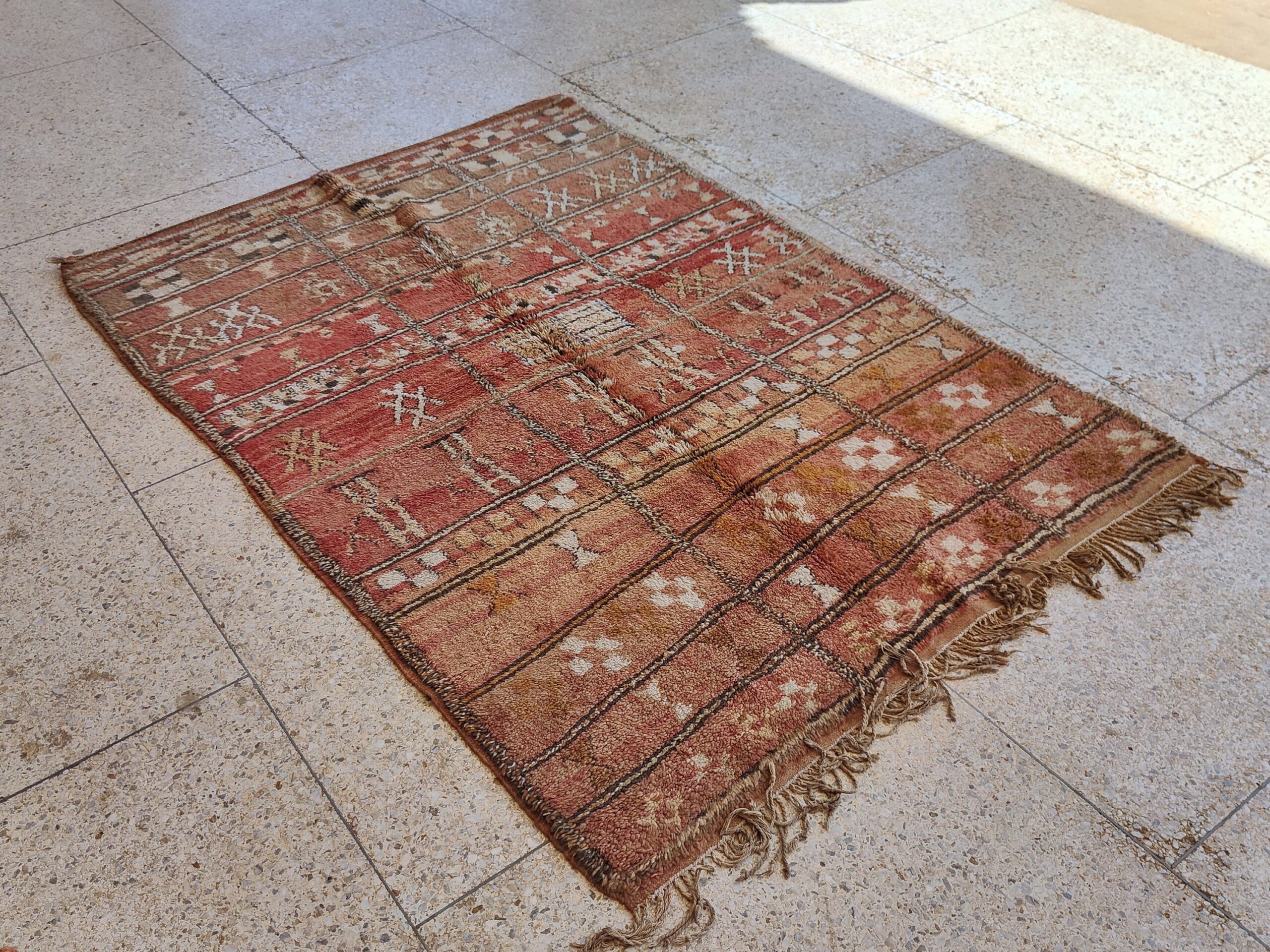 a rug on the ground. il_fullxfull.6023111144_b373.jpg