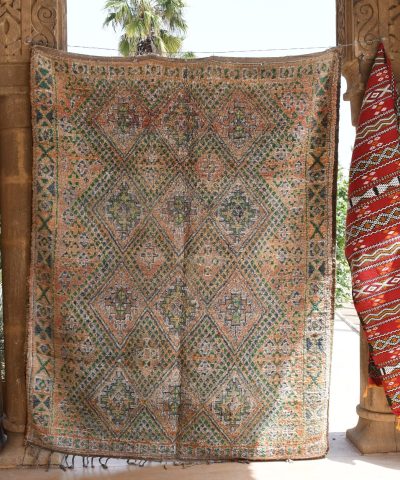 a large rug hanging on a wall. il_fullxfull.6025883542_f364.jpg