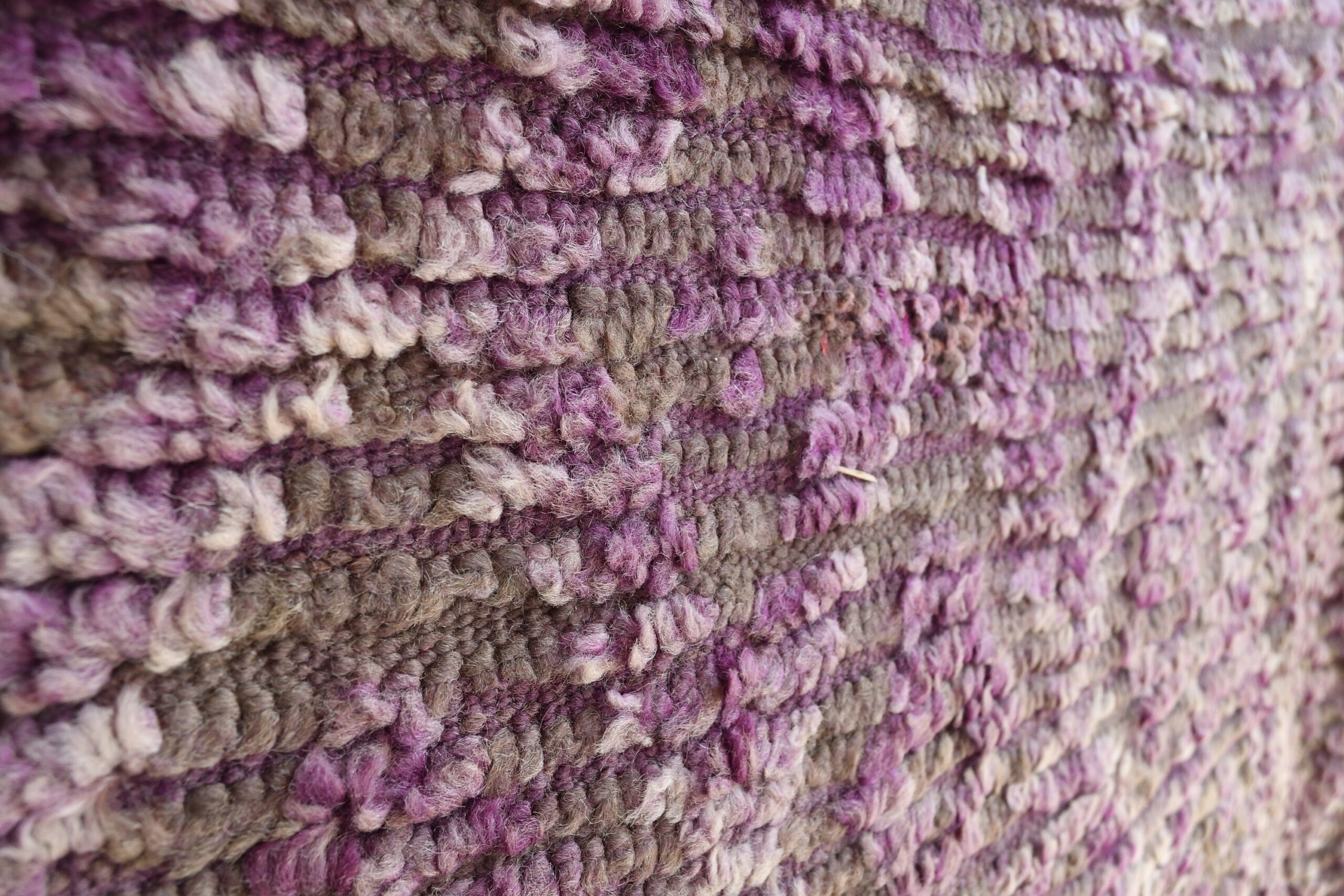 a close up of a purple and white rug. il_fullxfull.6025889168_lpy0.jpg