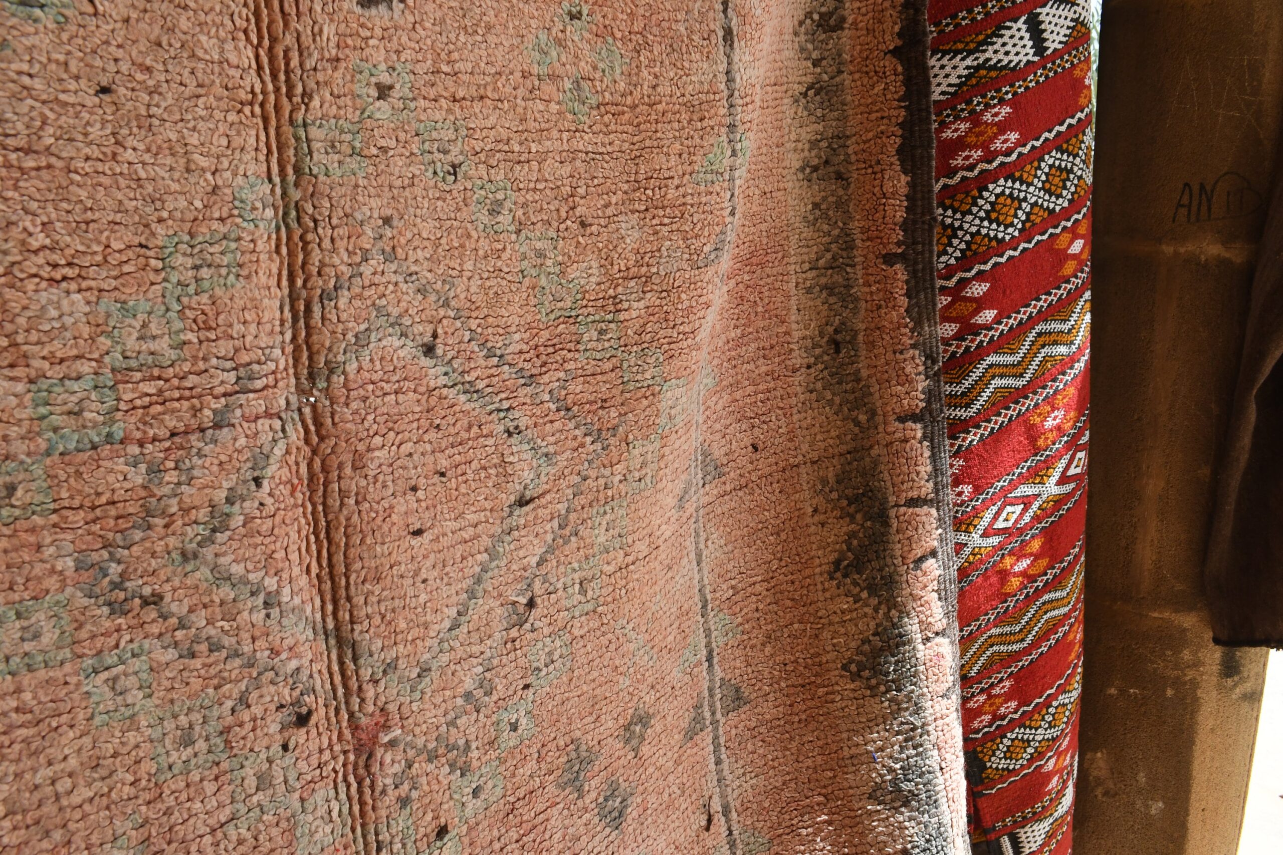 a man is standing next to a wall with a tie. il_fullxfull.6025910440_a42g.jpg