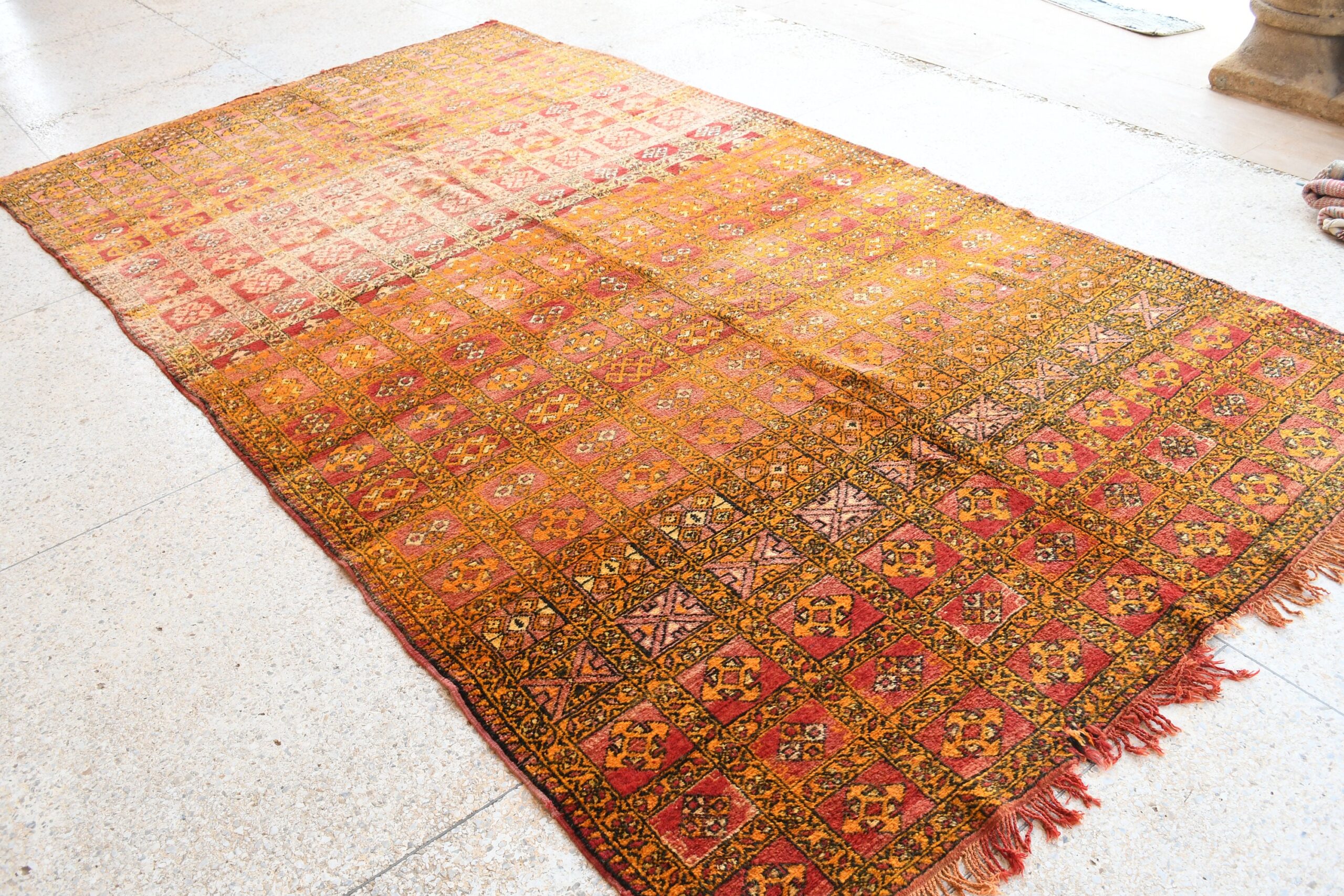 a large antique persian rug. il_fullxfull.6028067510_5grg.jpg