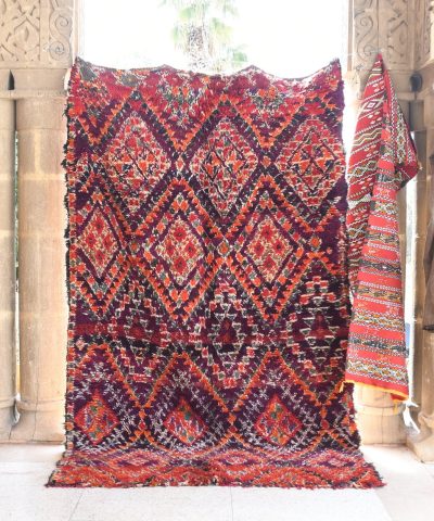 a colorful rug in a room with a large window. il_fullxfull.6028079590_jwu9.jpg