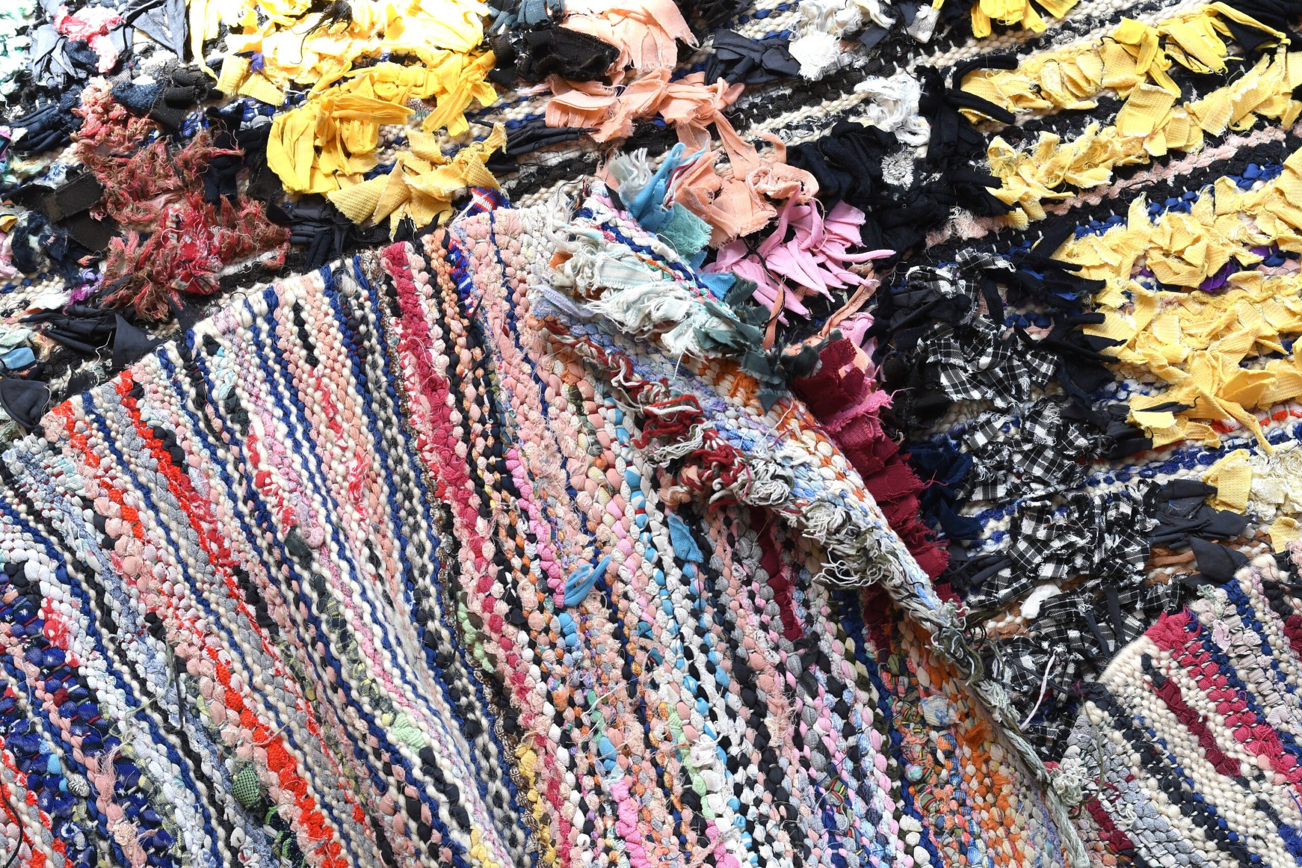 a pile of colorful fabric. il_fullxfull.6028097424_699d.jpg