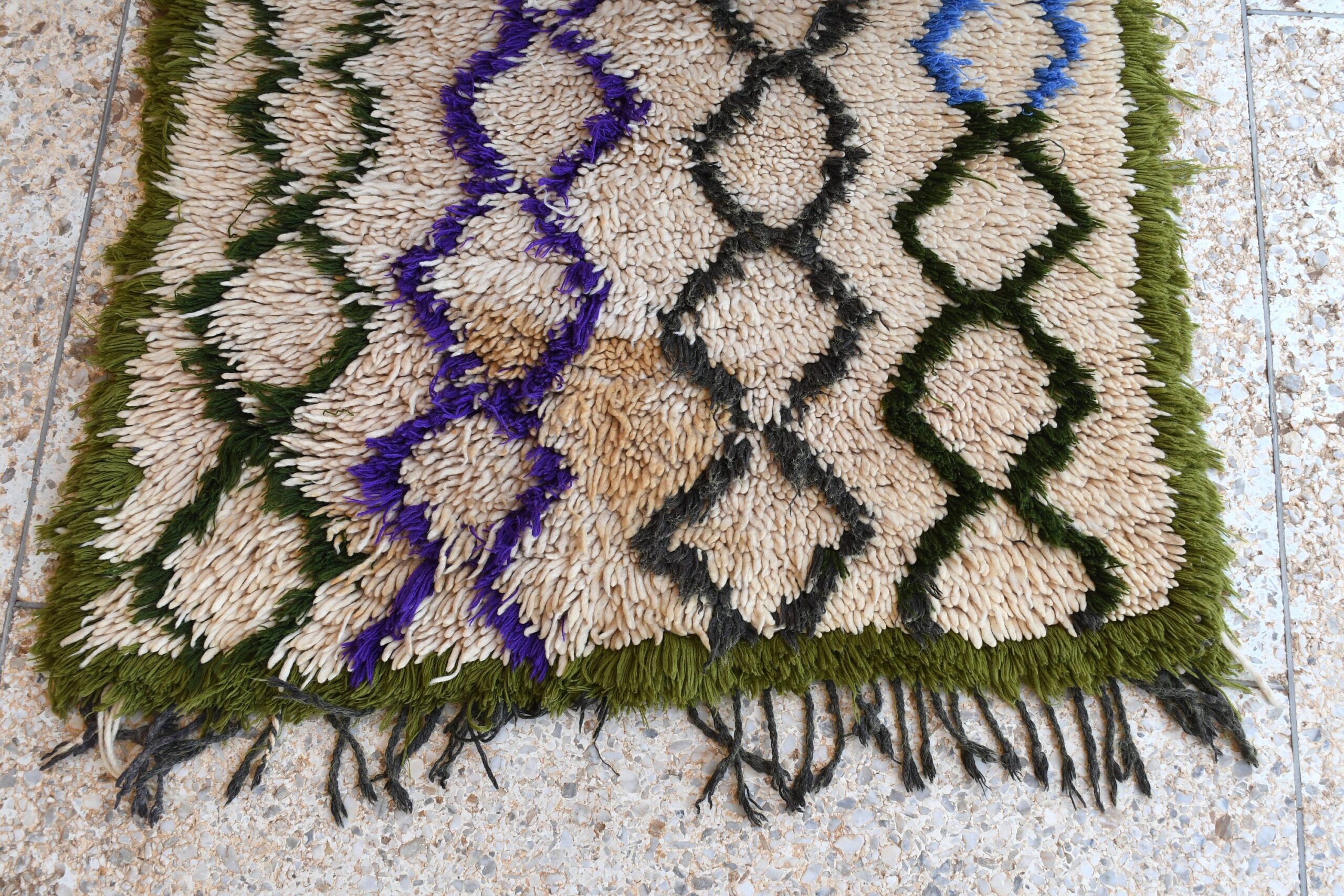 a rug with a bunch of flowers on it. il_fullxfull.6028128692_d7px.jpg