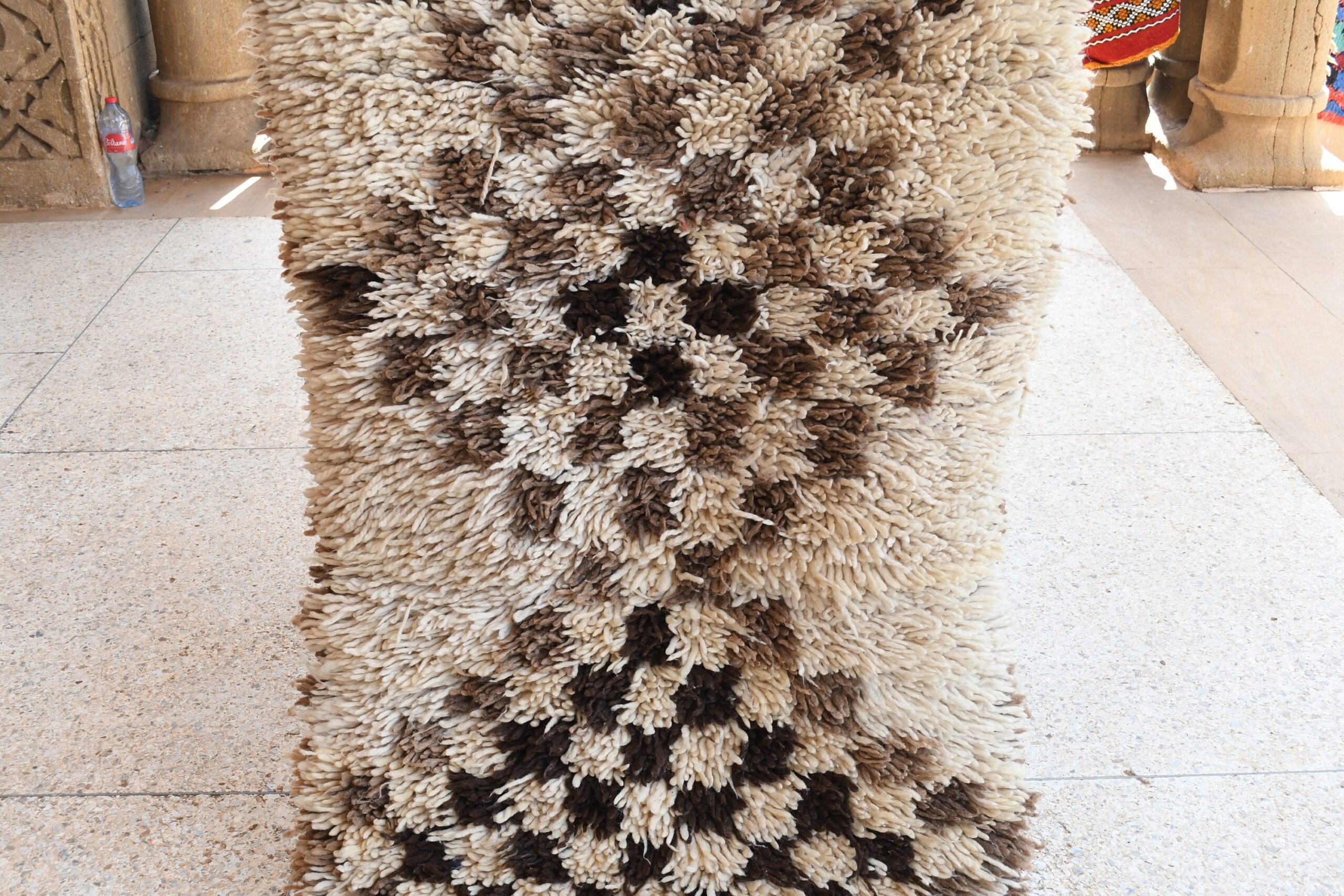 a very shaggy looking animal. il_fullxfull.6028204418_286a.jpg