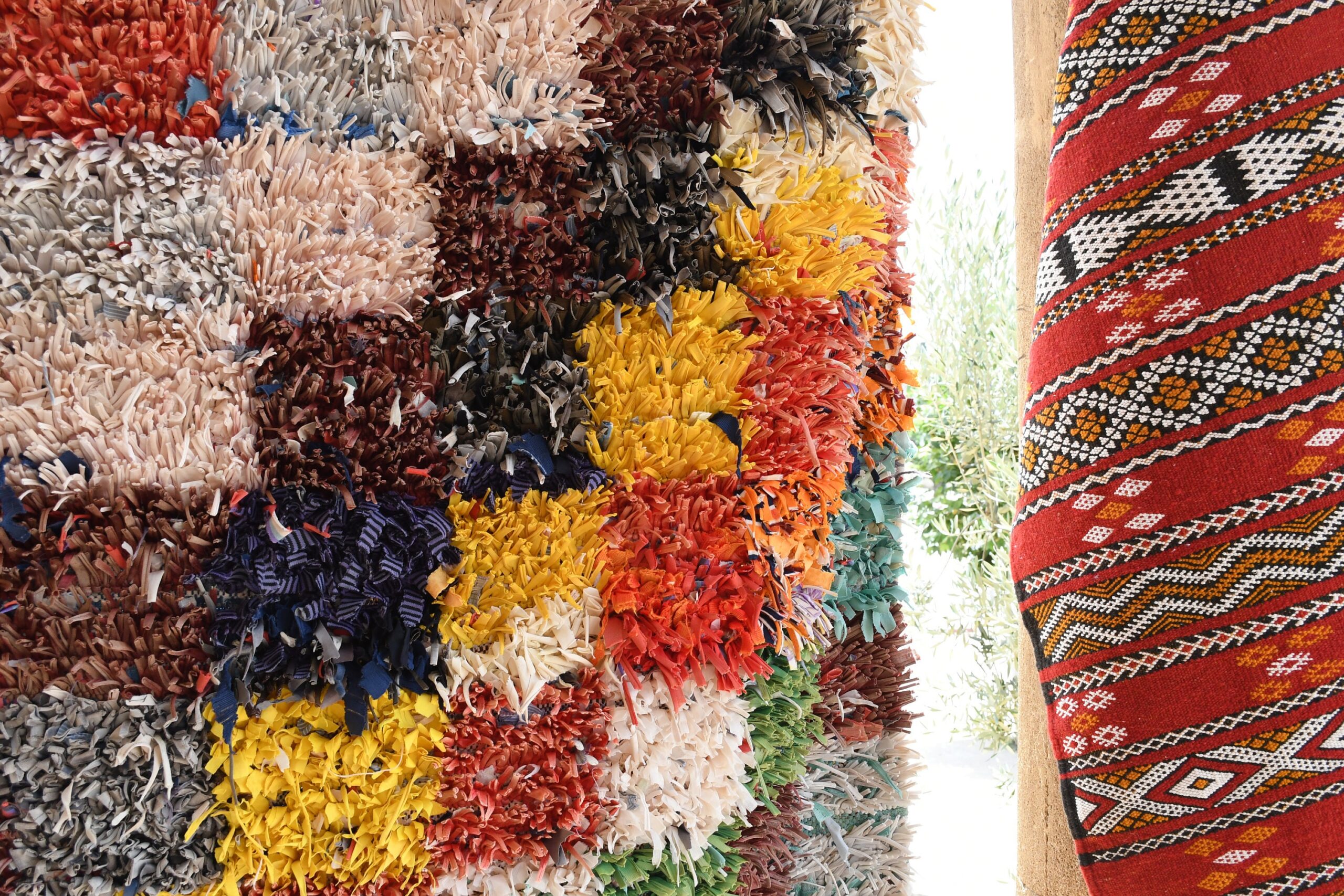 a pile of rugs and rugs on display. il_fullxfull.6028210684_lns8.jpg