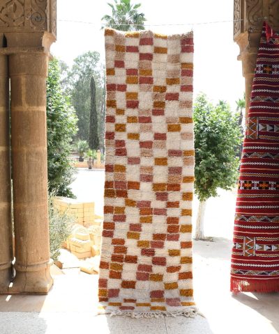 a tall vase with a pattern on it. il_fullxfull.6035031258_9j80.jpg