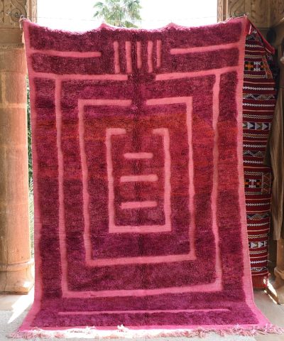 a rug is on display in a room. il_fullxfull.6035042160_7lms.jpg