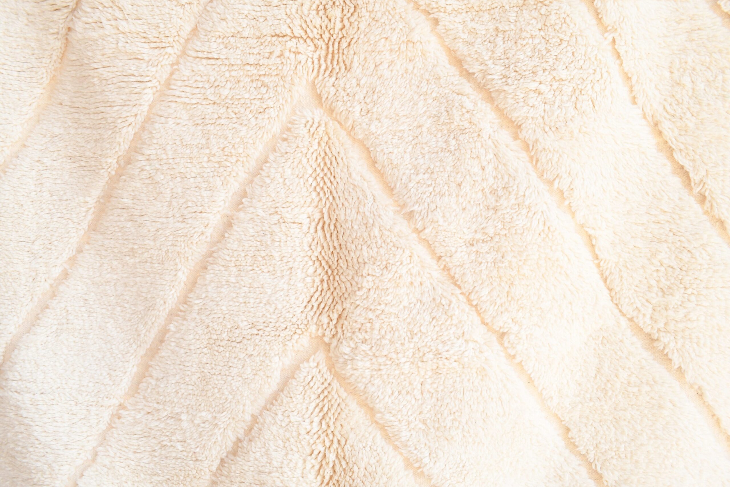 a white fur coat with a black and white stripe. il_fullxfull.6035060012_oaxr.jpg