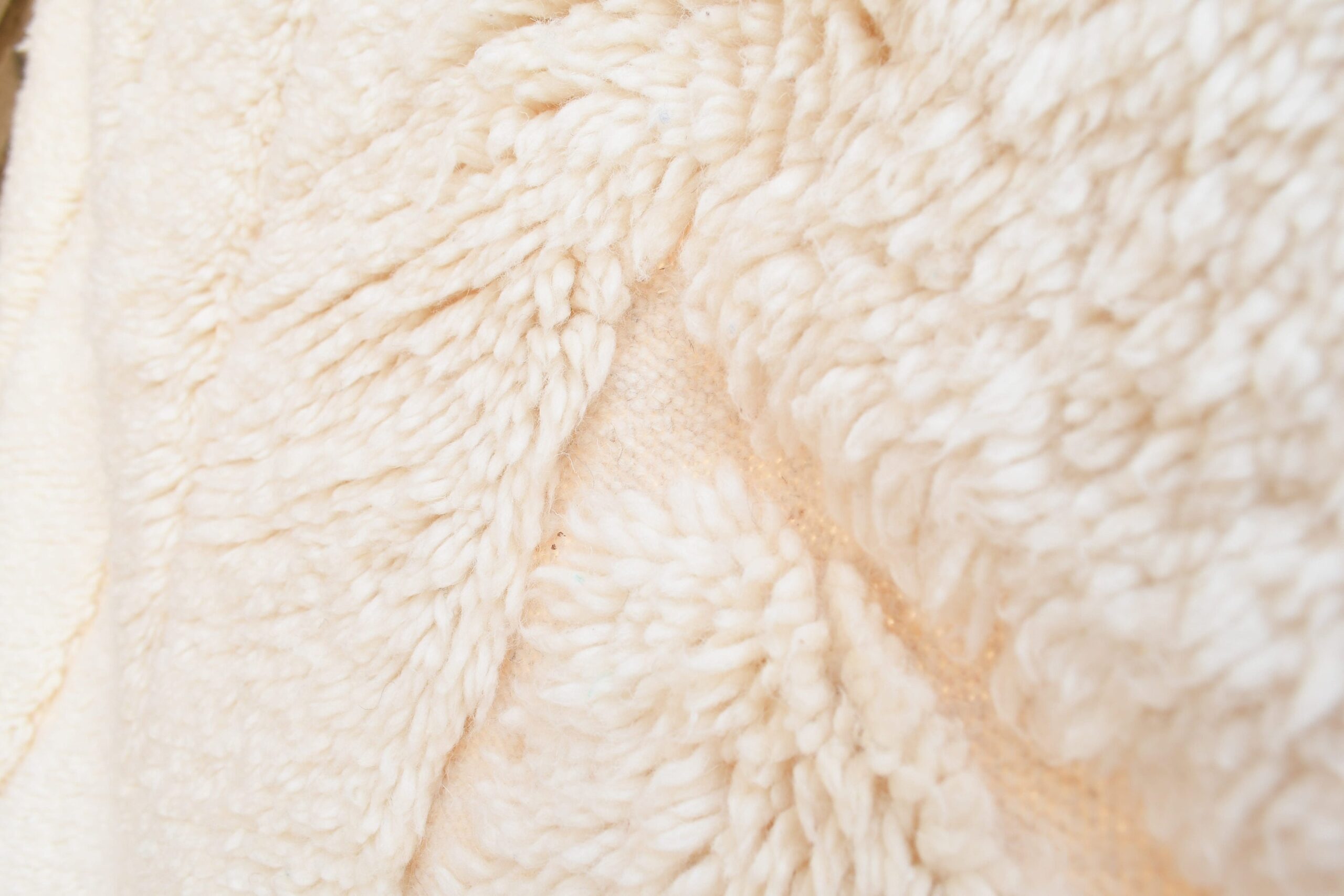 a close up of a sheep ' s wool. il_fullxfull.6035060386_pnut.jpg