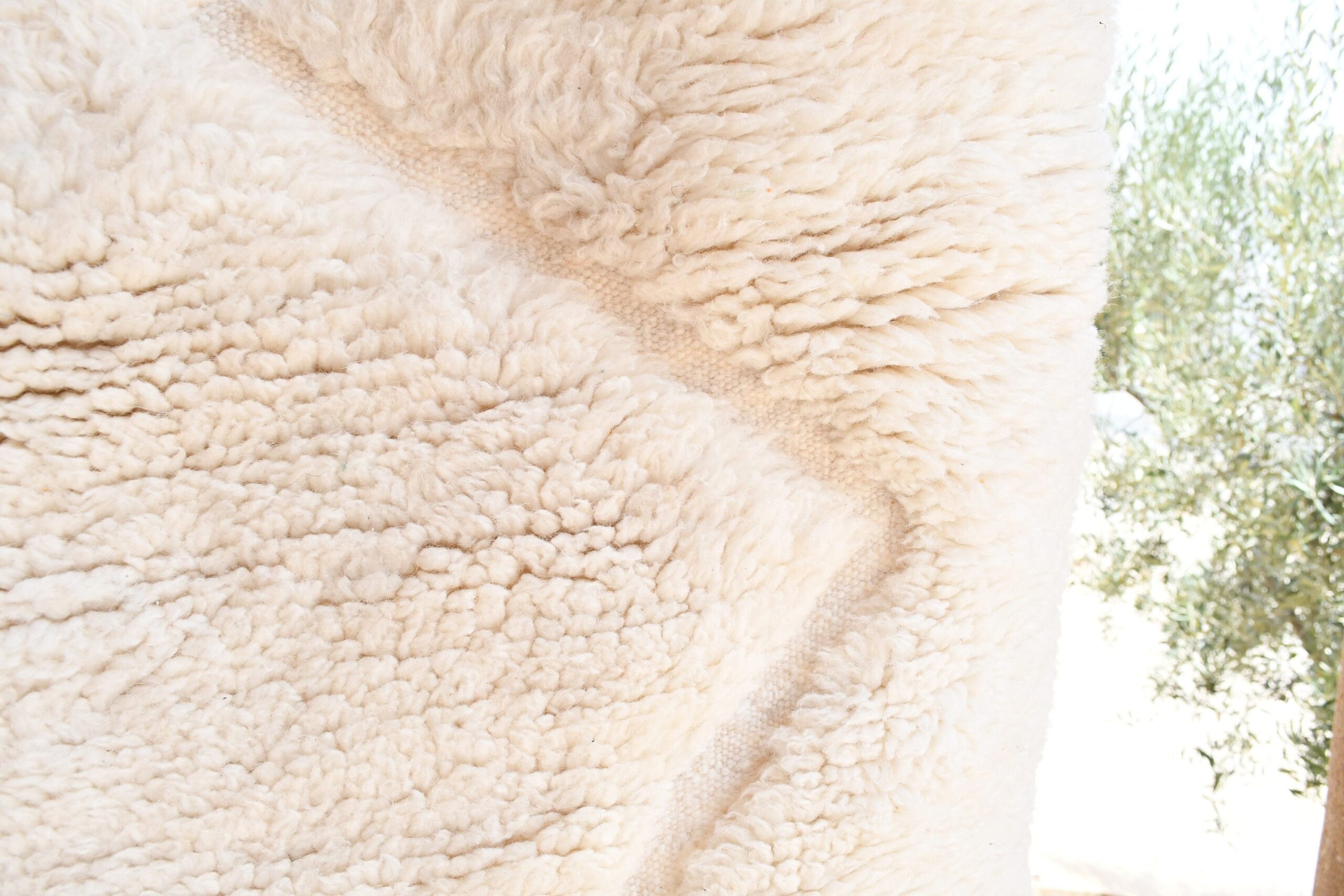 a sheep with a white coat. il_fullxfull.6035080528_msrx.jpg