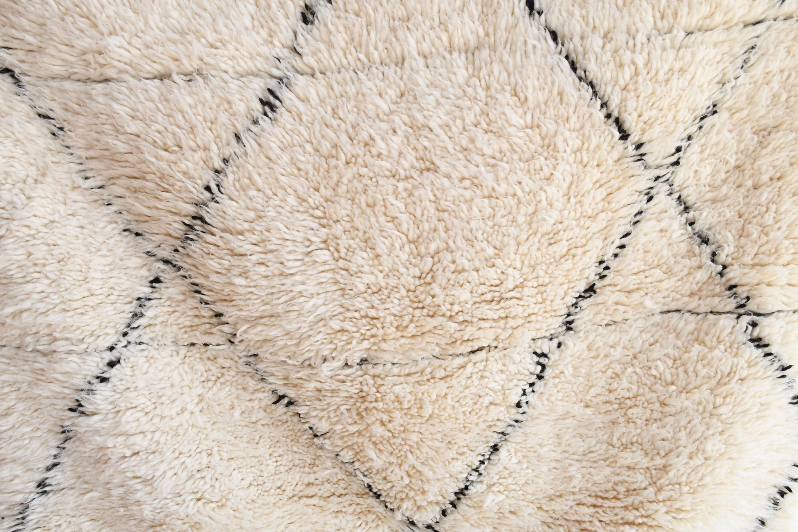 a close up of a rug with a pattern. il_fullxfull.6035087252_1jin.jpg