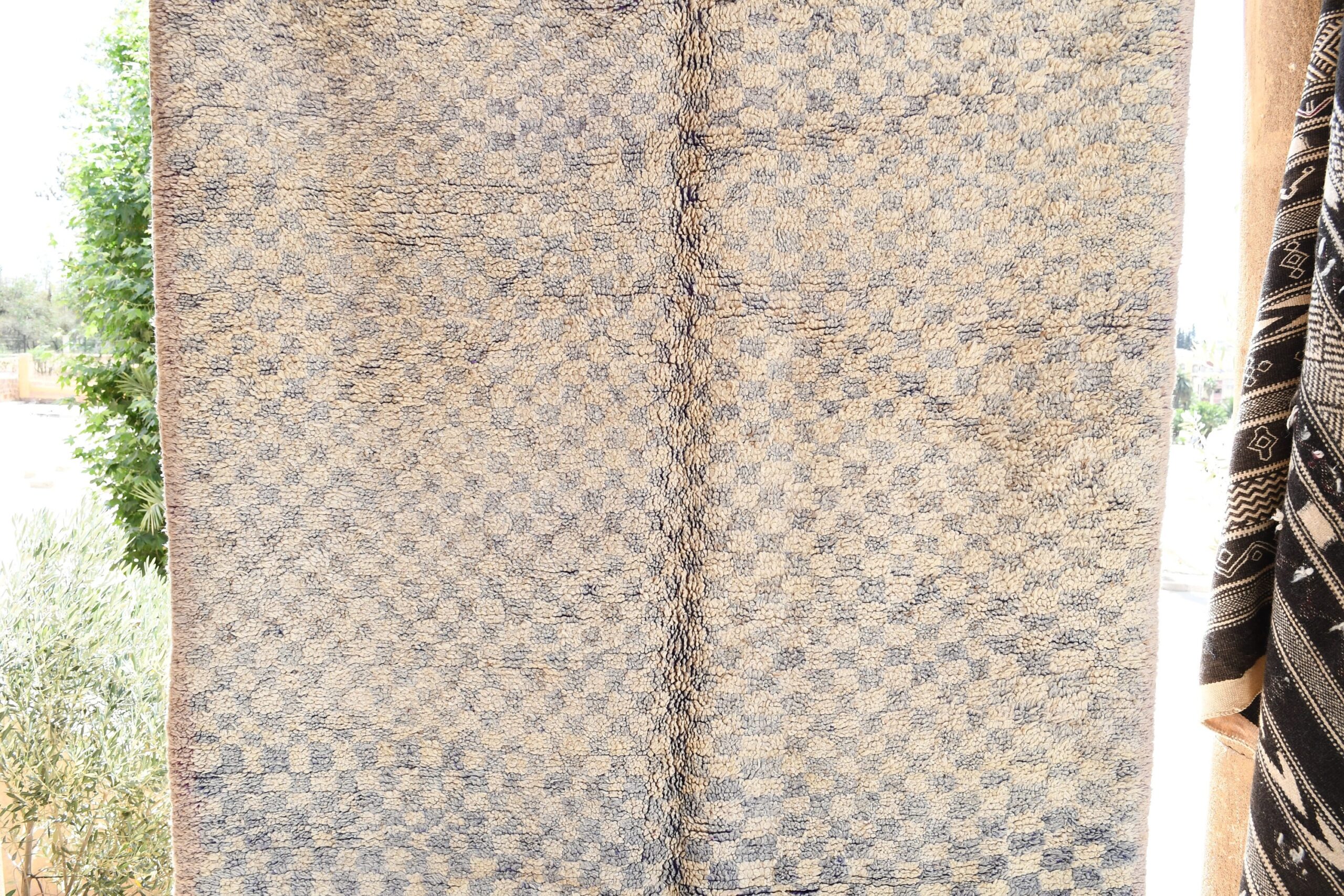 a black and white moroccan rug. il_fullxfull.6065264853_ovtu.jpg