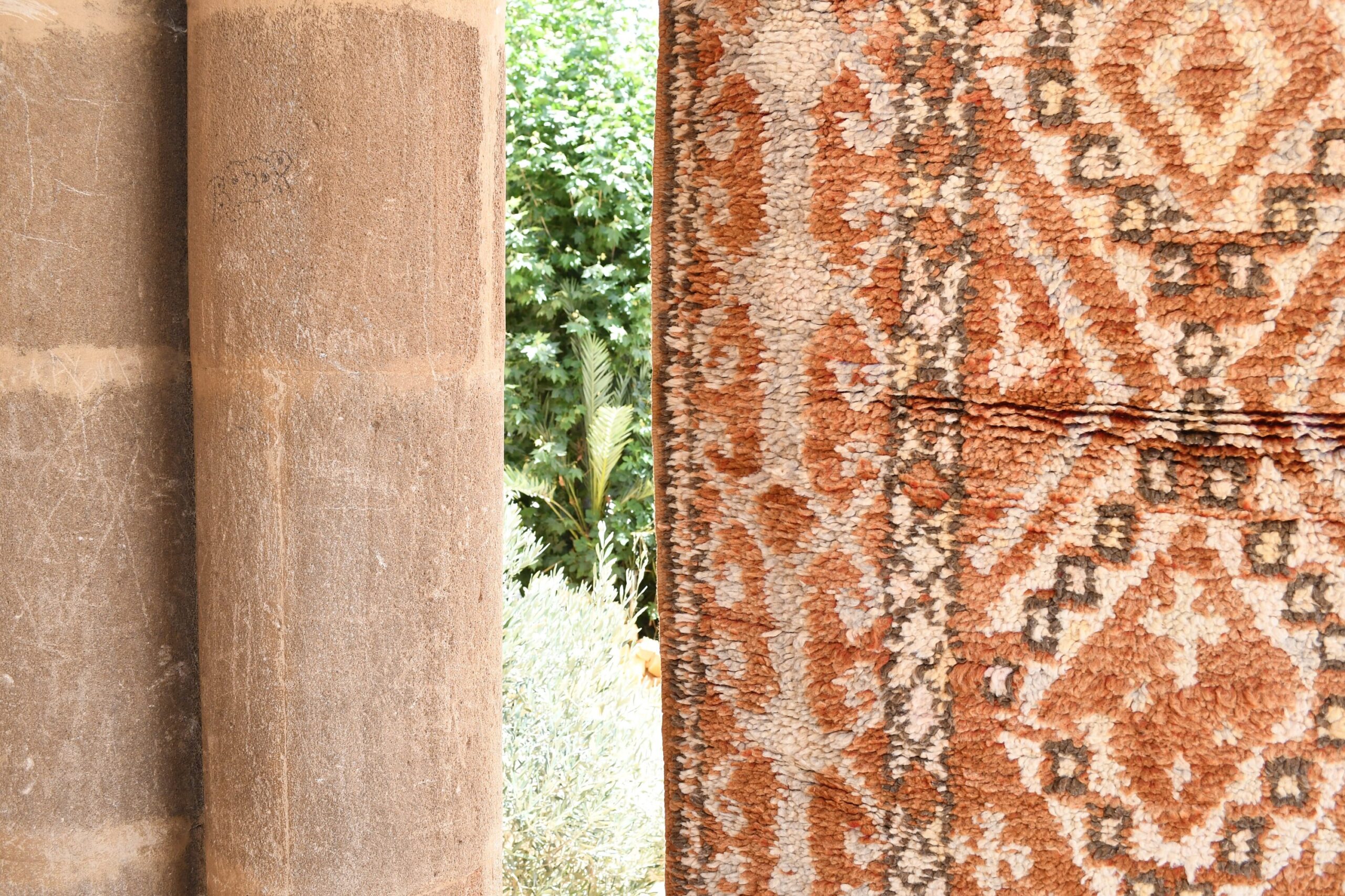 a cat sitting on a wall next to a building. il_fullxfull.6065521541_920u.jpg