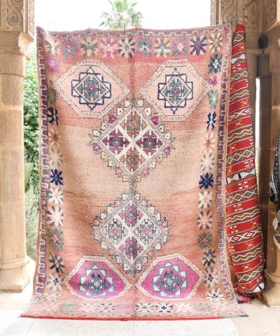 a rug hanging on a wall. il_fullxfull.6065537021_ekyt.jpg