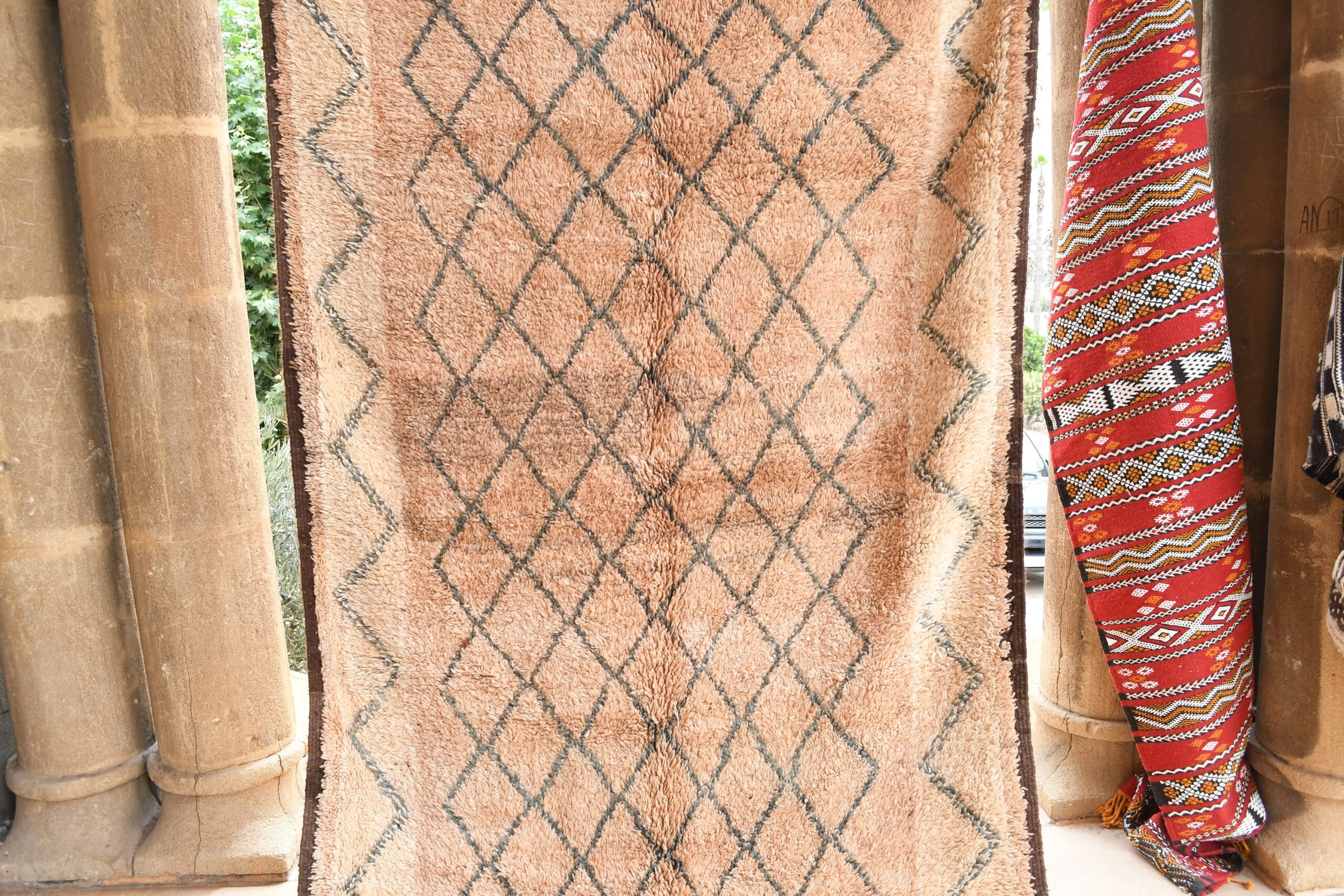 a brown and black rug. il_fullxfull.6065543165_gh1r.jpg