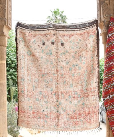 a rug hanging on a wall. il_fullxfull.6065544649_lxbz.jpg