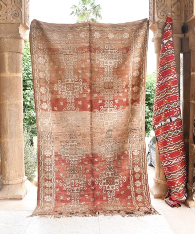 a red and beige rug. il_fullxfull.6065567715_n1u0.jpg