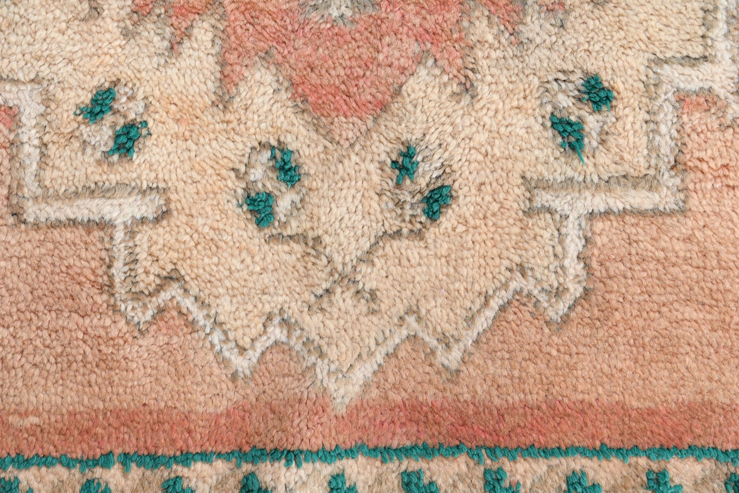 a rug with a pattern of flowers on it. il_fullxfull.6065579039_qdap.jpg