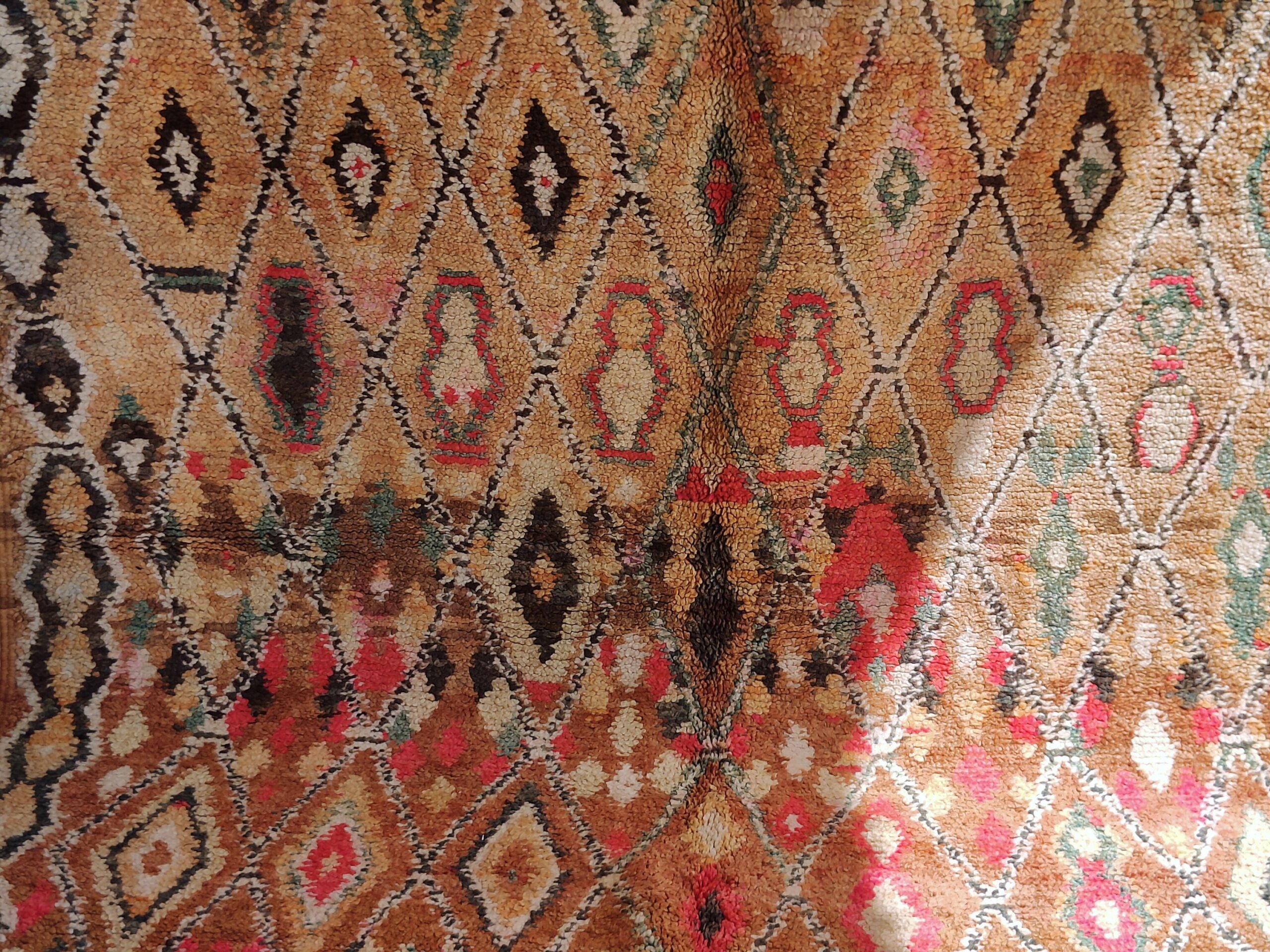 a rug with a pattern on it. il_fullxfull.6071182821_2vaj.jpg