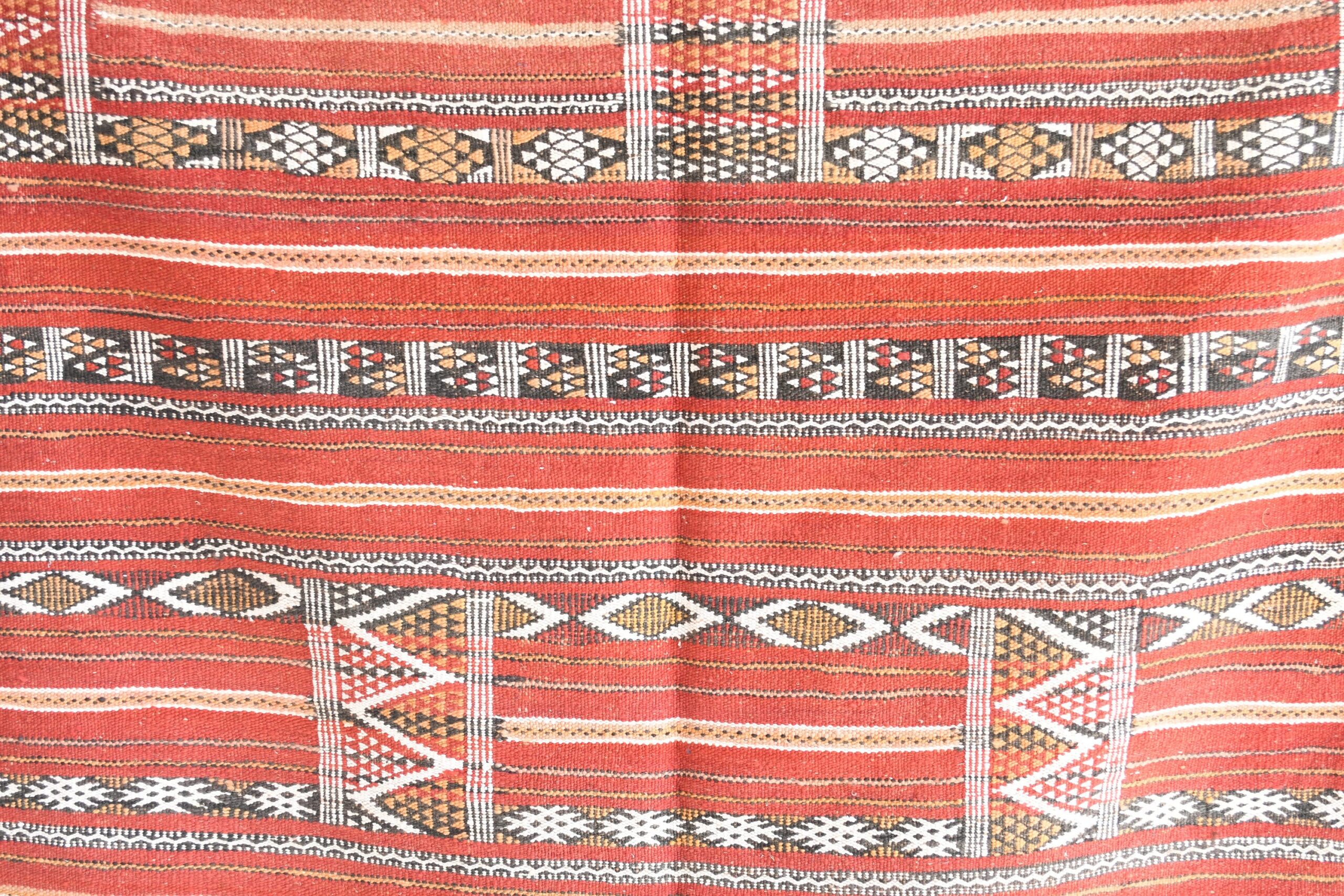 a red and white patterned skirt with a pattern. il_fullxfull.6073921429_mr5k.jpg