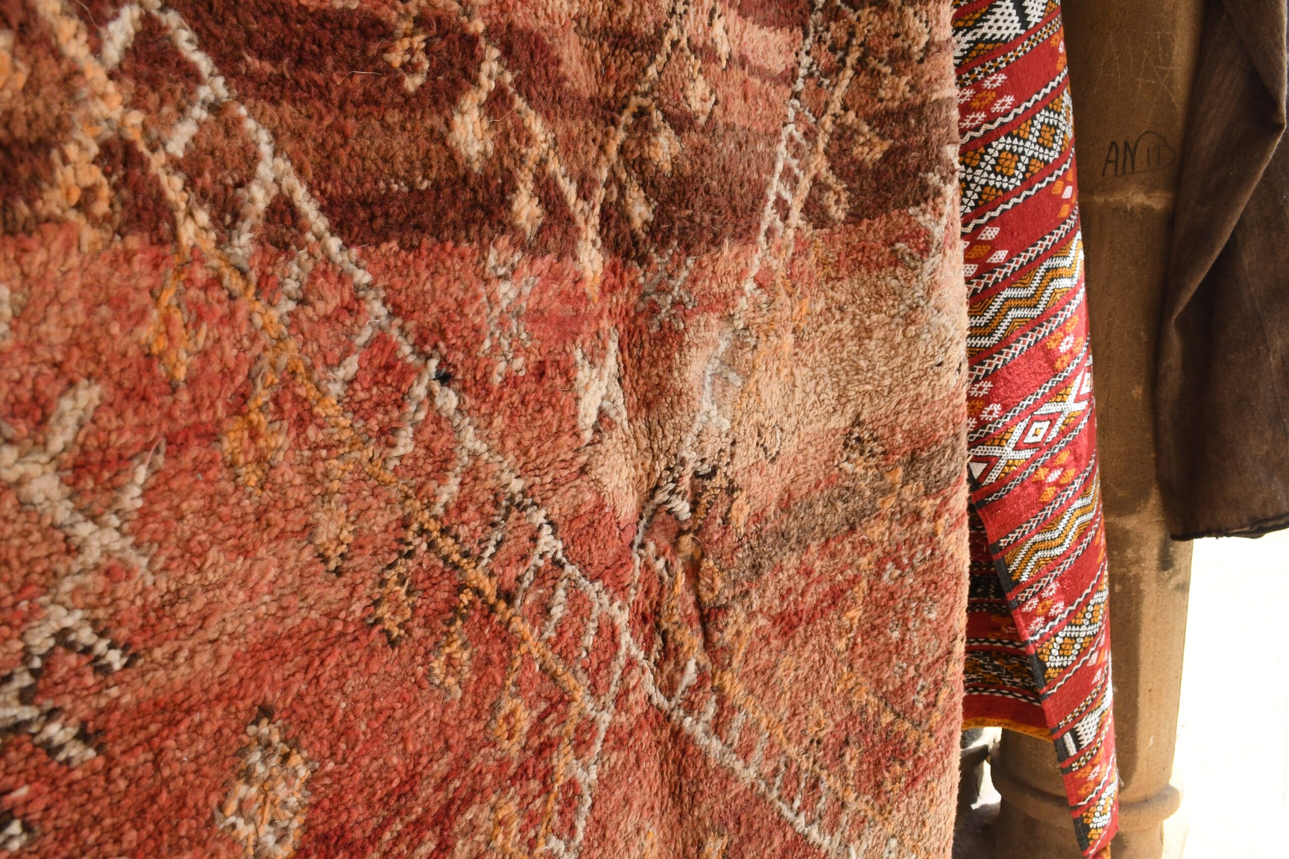 a man is standing next to an elephant. il_fullxfull.6073941411_n69u.jpg