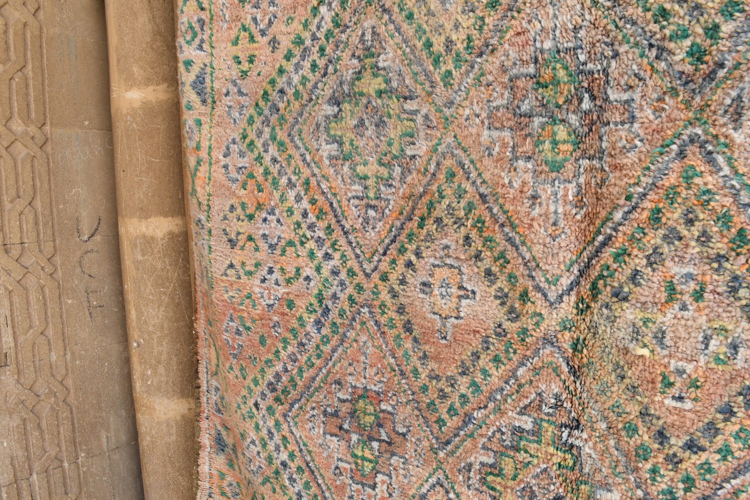 a close up of a rug on a wooden floor. il_fullxfull.6073951121_m8ip.jpg