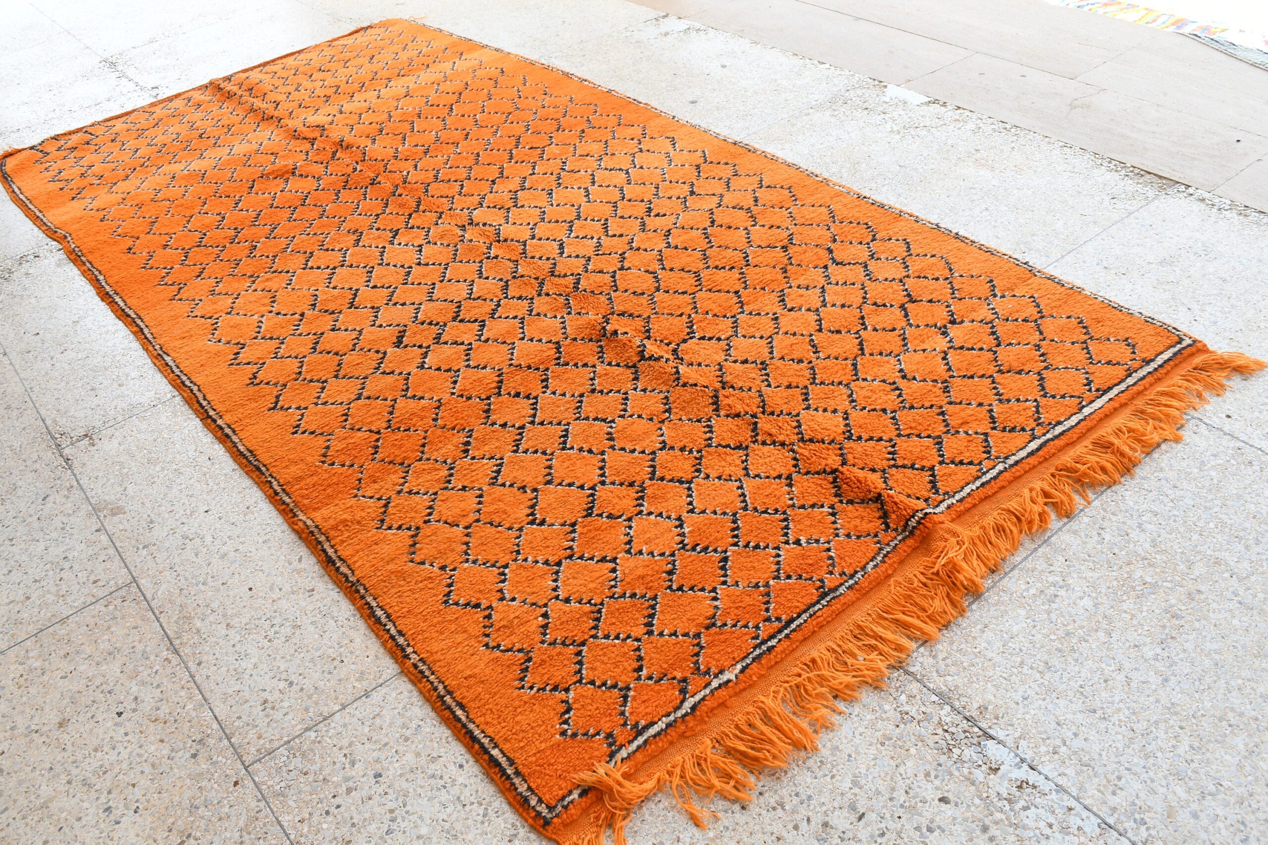 a rug on the sidewalk. il_fullxfull.6076128203_9e6d.jpg