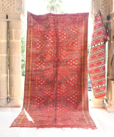 a red rug hanging on a wall. il_fullxfull.6076153765_j91m.jpg