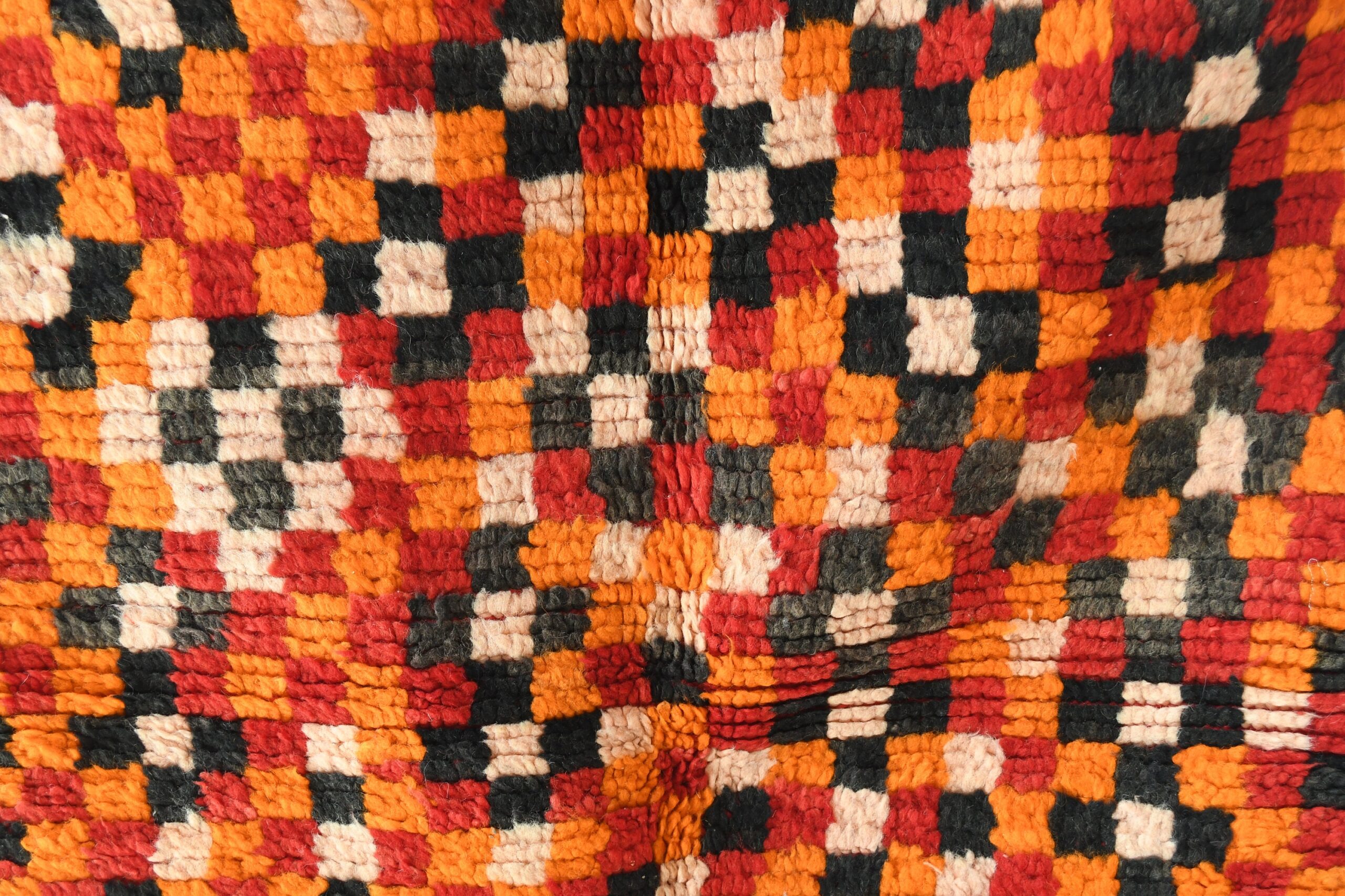 a close up of a colorful rug. il_fullxfull.6076157747_9al7.jpg