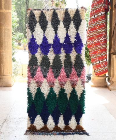 a large rug with many colors and patterns. il_fullxfull.6076174801_6xso.jpg