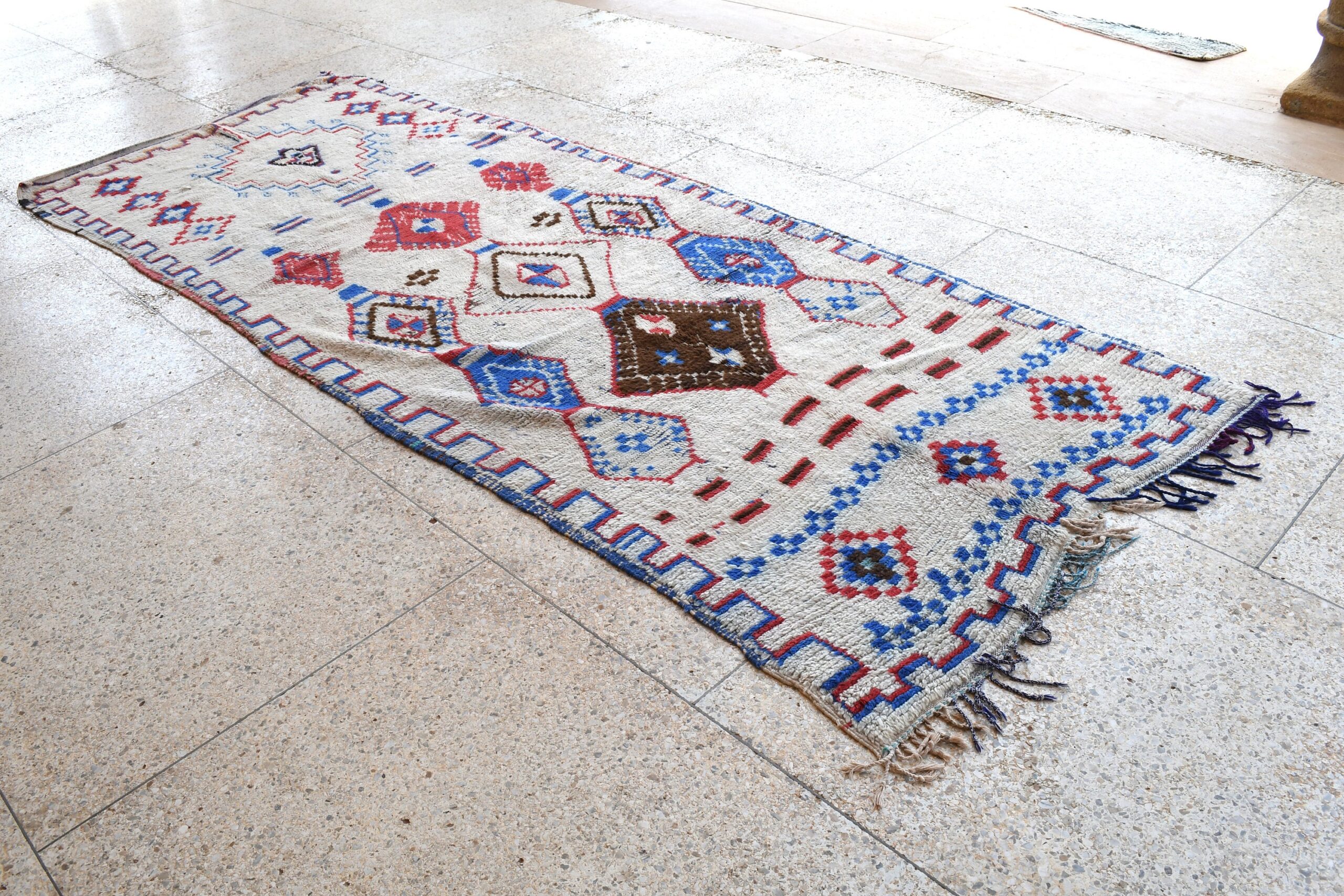 a rug on the floor. il_fullxfull.6076192587_k5rh.jpg