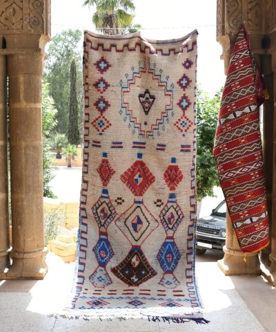 a large rug hanging on a wall. il_fullxfull.6076192799_346y.jpg