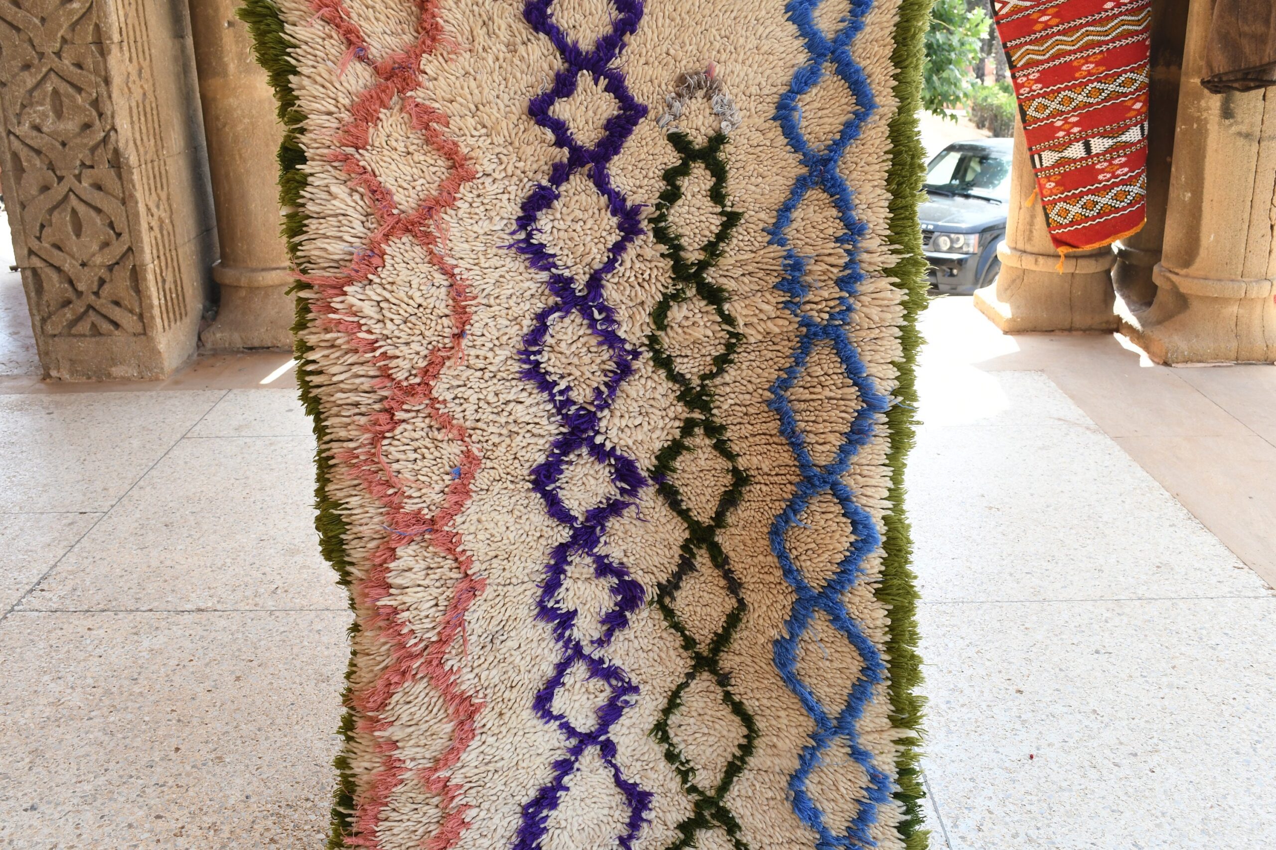 a sculpture made of yarn and yarn. il_fullxfull.6076196095_dwwx.jpg