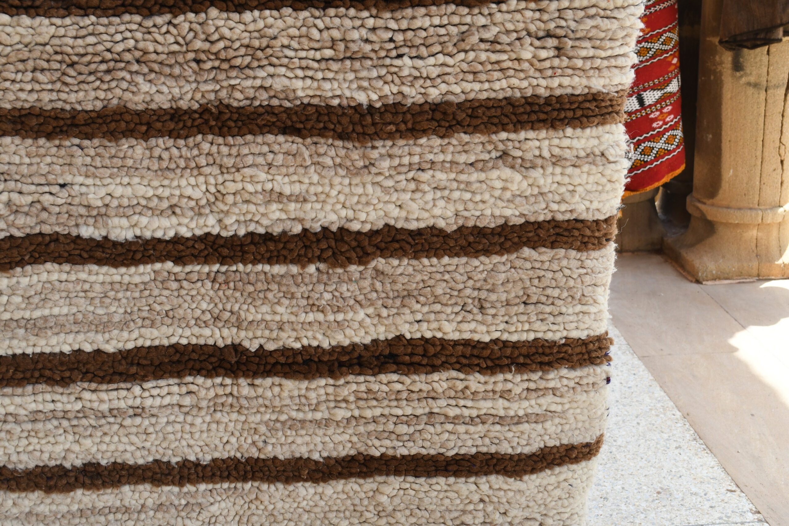 a pile of carpet. il_fullxfull.6076294339_8tjt.jpg