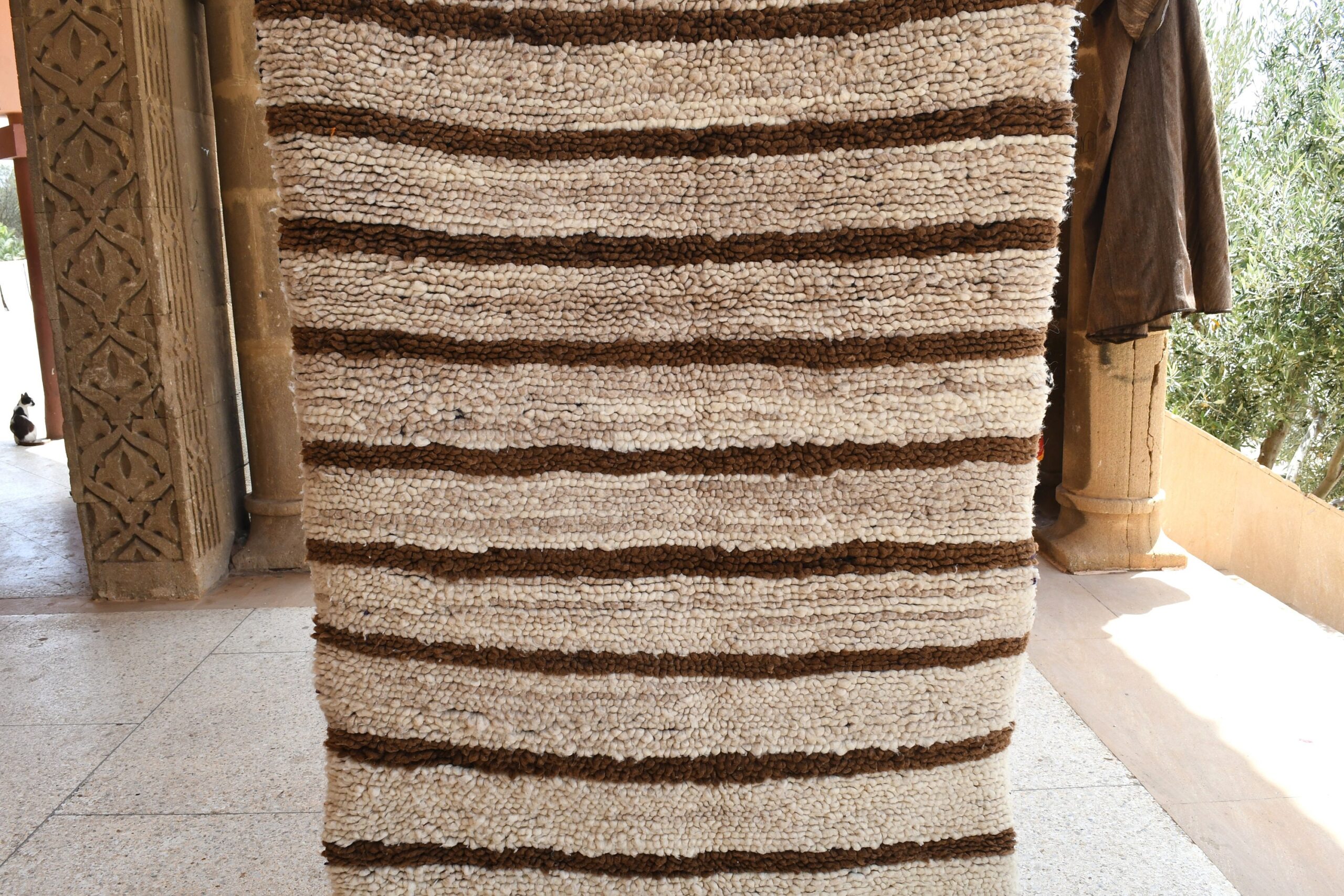 a large piece of carpet. il_fullxfull.6076294501_p0qq.jpg