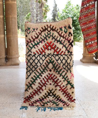 a rug is on the floor in a room. il_fullxfull.6076307771_py4d.jpg