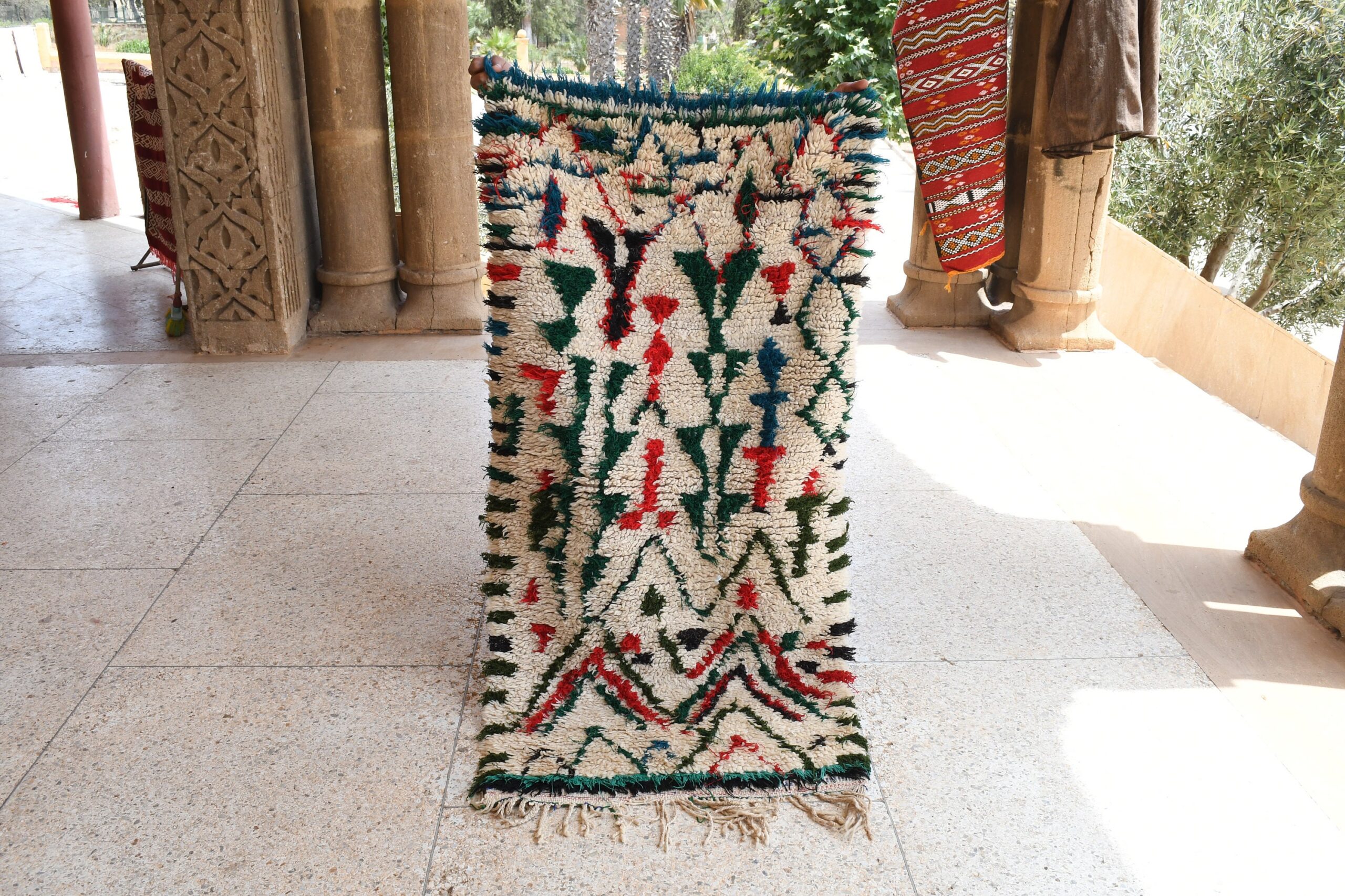 a large rug on the floor. il_fullxfull.6076309197_b9op.jpg