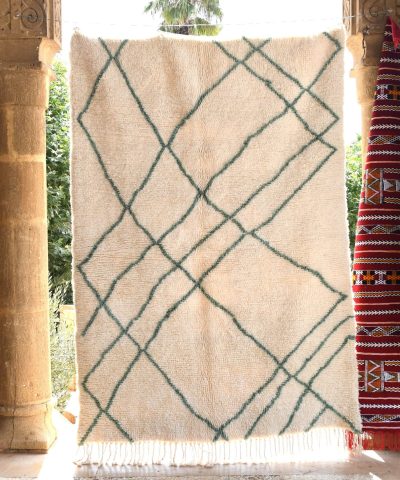 a rug hanging on a wall in a room. il_fullxfull.6083096179_8s6w.jpg