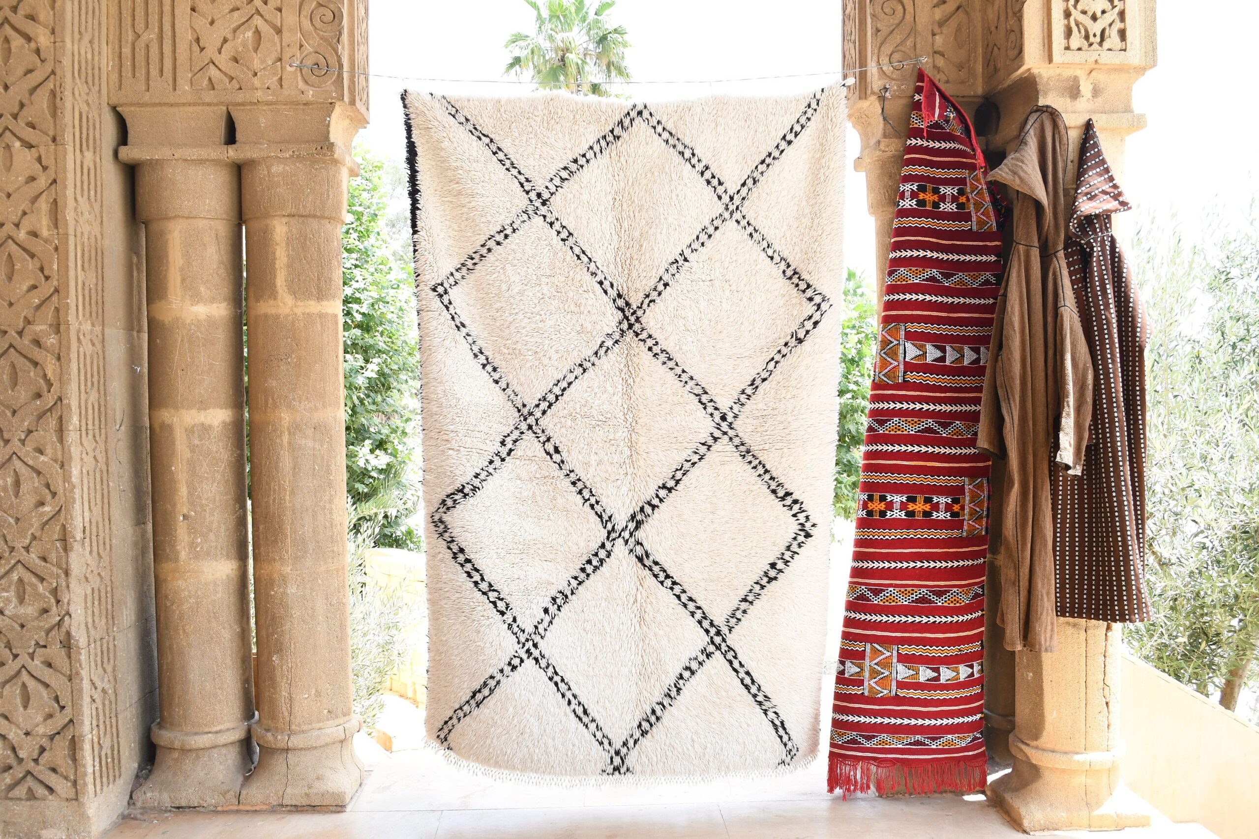 a woman standing in front of a doorway. il_fullxfull.6083123421_5t1b.jpg