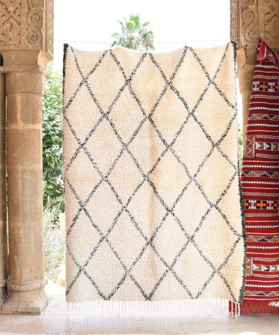 a woman in a red and white dress standing in front of a doorway. il_fullxfull.6083130719_aec0.jpg